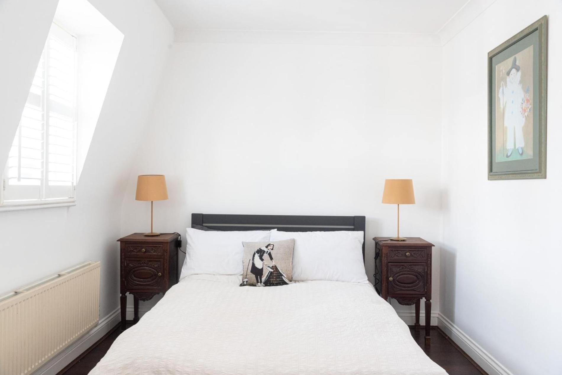 Apartment For Eternity 2 Bedrooms With Roof Terrace By Hyde Park