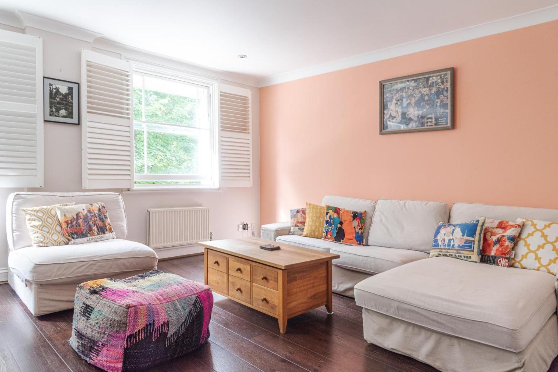 Apartment For Eternity 2 Bedrooms With Roof Terrace By Hyde Park *