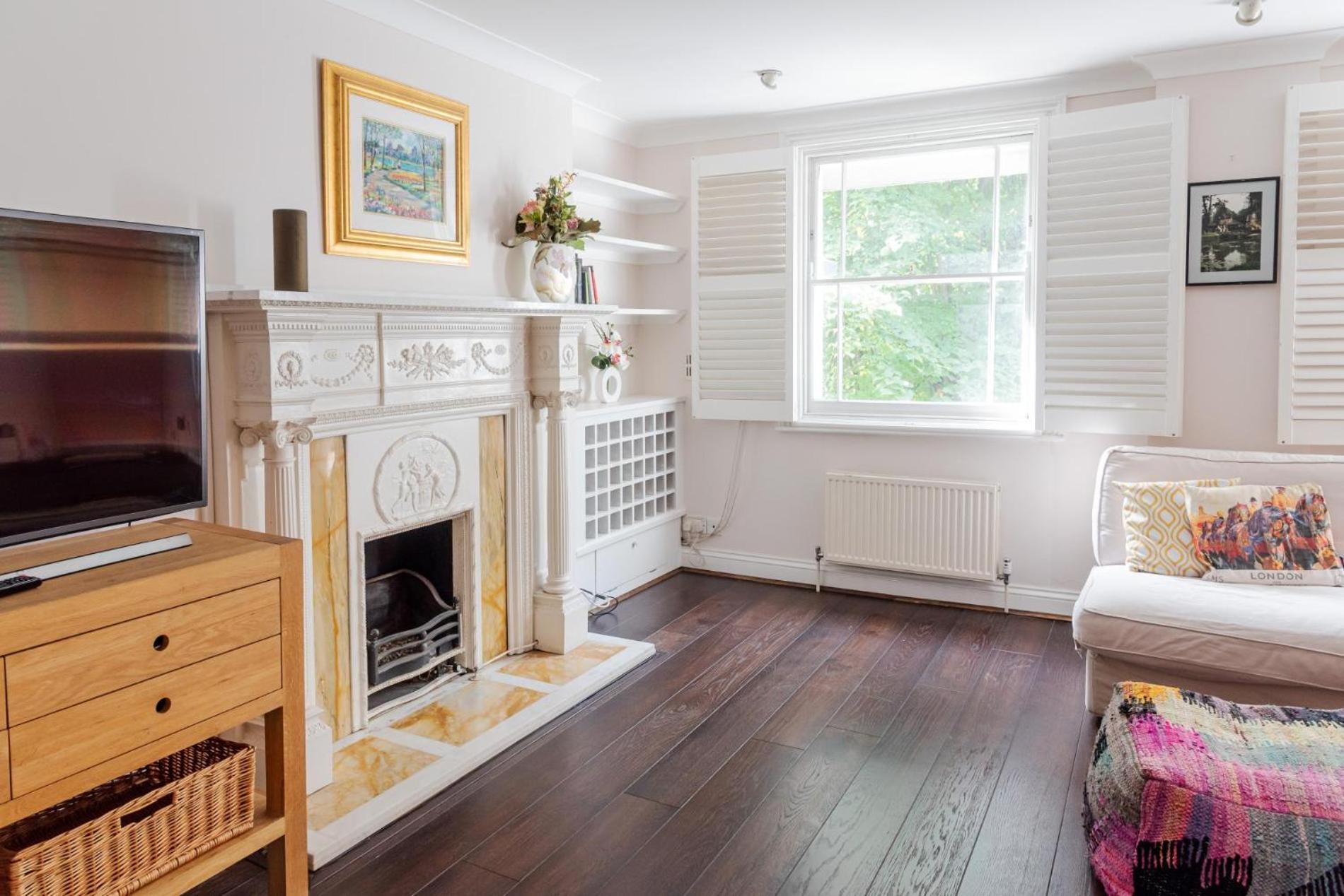Apartment For Eternity 2 Bedrooms With Roof Terrace By Hyde Park