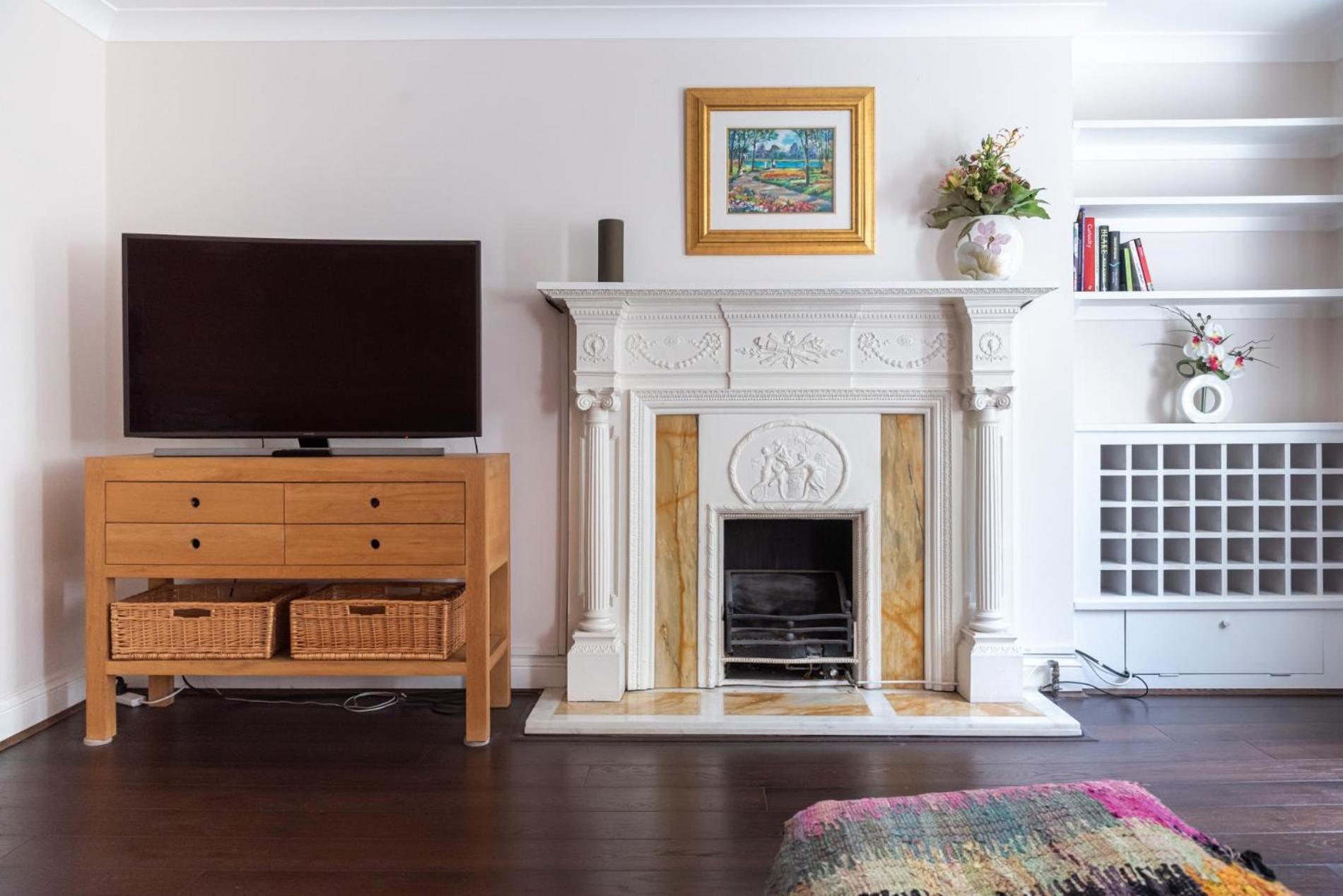 Apartment For Eternity 2 Bedrooms With Roof Terrace By Hyde Park London