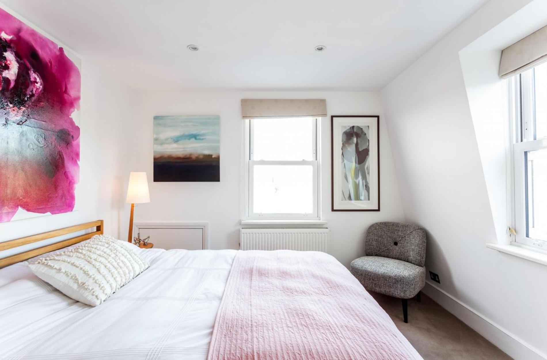 Elephant & Oxpecker 2 Bedrooms In Fulham London