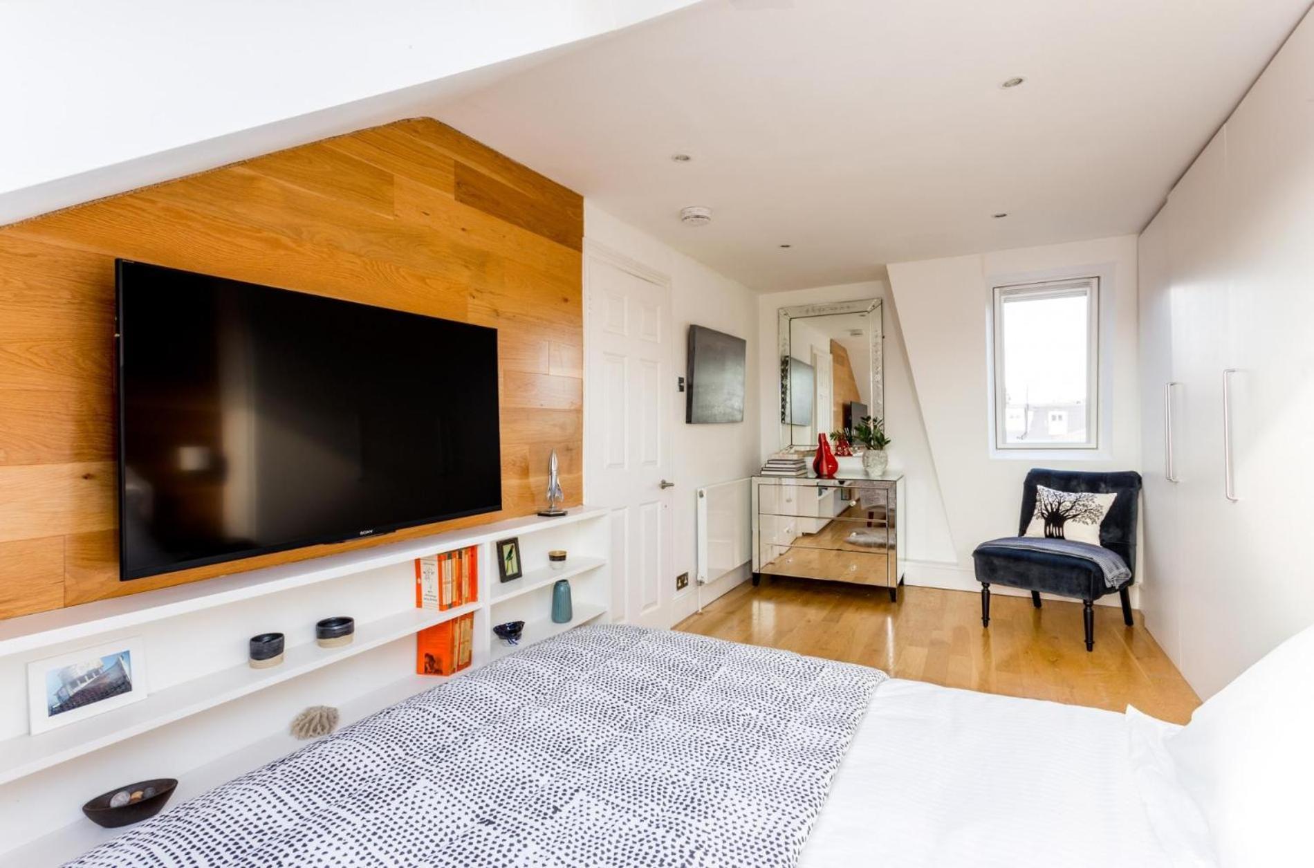 Apartment Elephant & Oxpecker 2 Bedrooms In Fulham