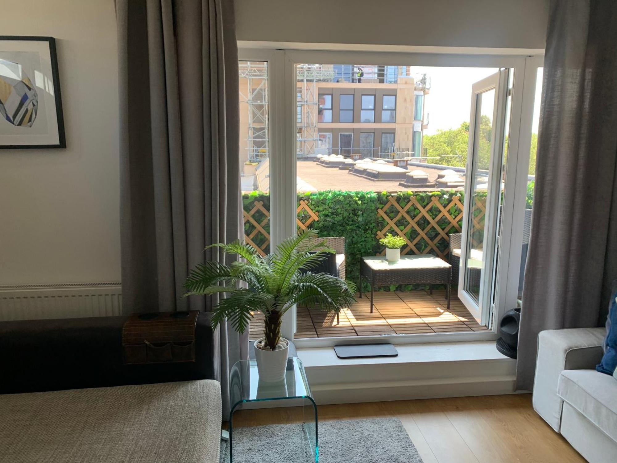 Accommodatie bij particulieren New- Prime Location-spacious Cozy Next To Hyde Park *