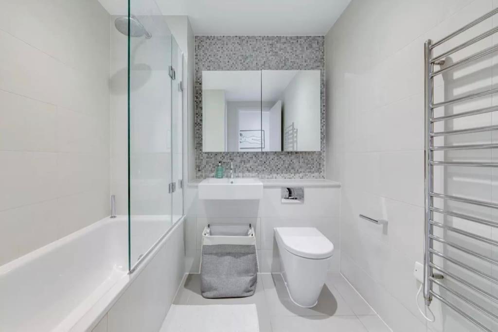 Leilighet King's Cross Modern 2 Bedroom *