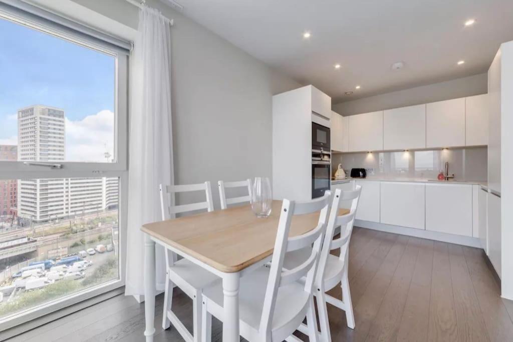 Leilighet King's Cross Modern 2 Bedroom