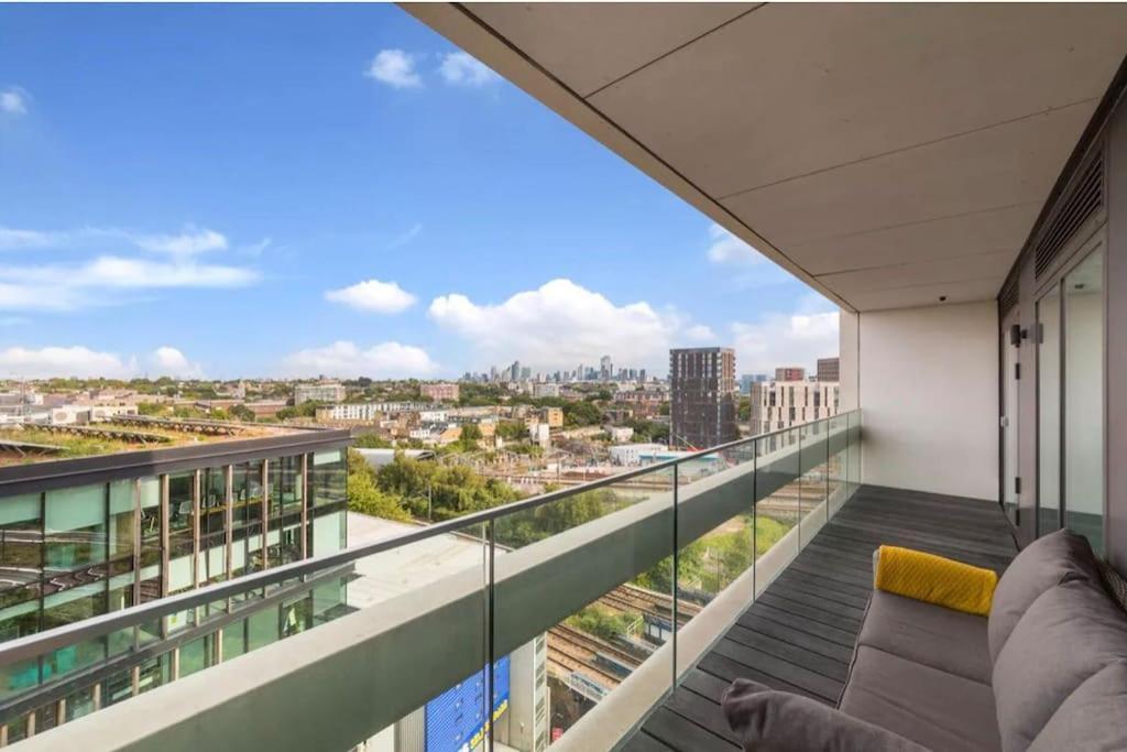 Leilighet King's Cross Modern 2 Bedroom *