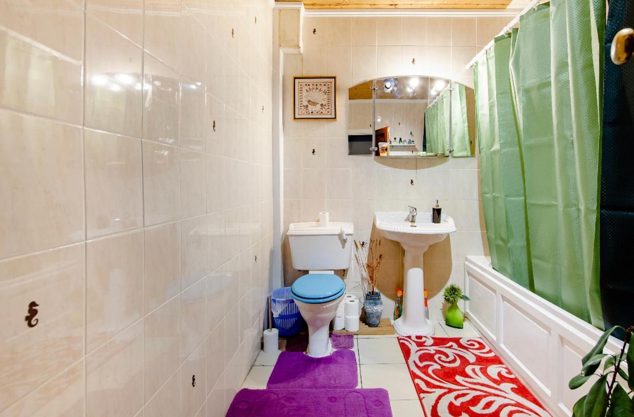 Privat overnatting House 220 London