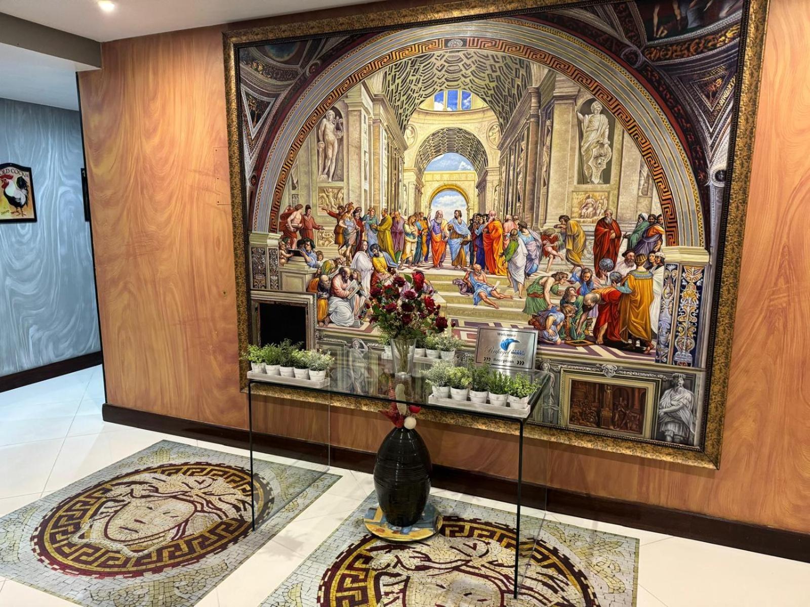 Hotell Rafayel &