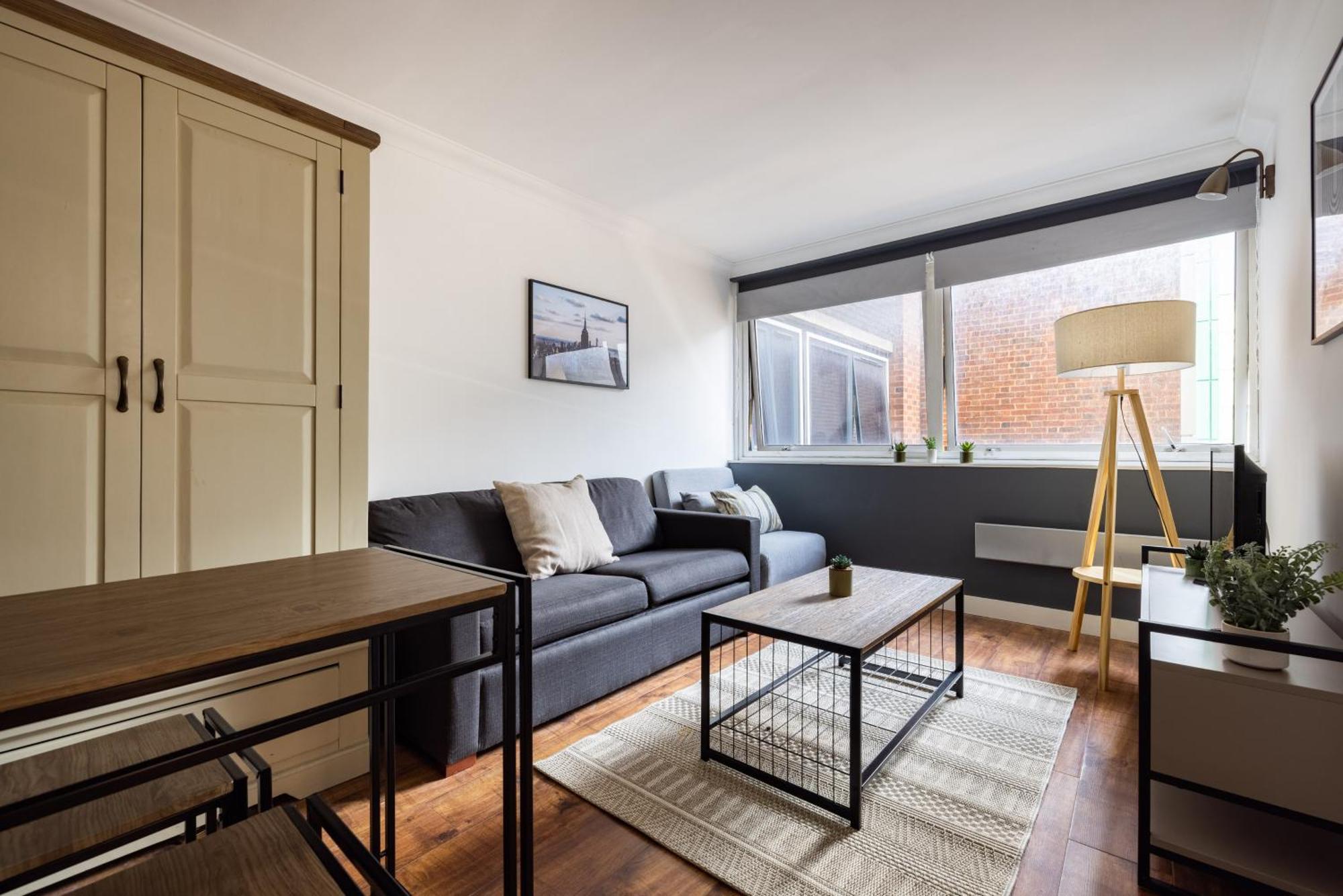Apartment The Fitzrovia Collection