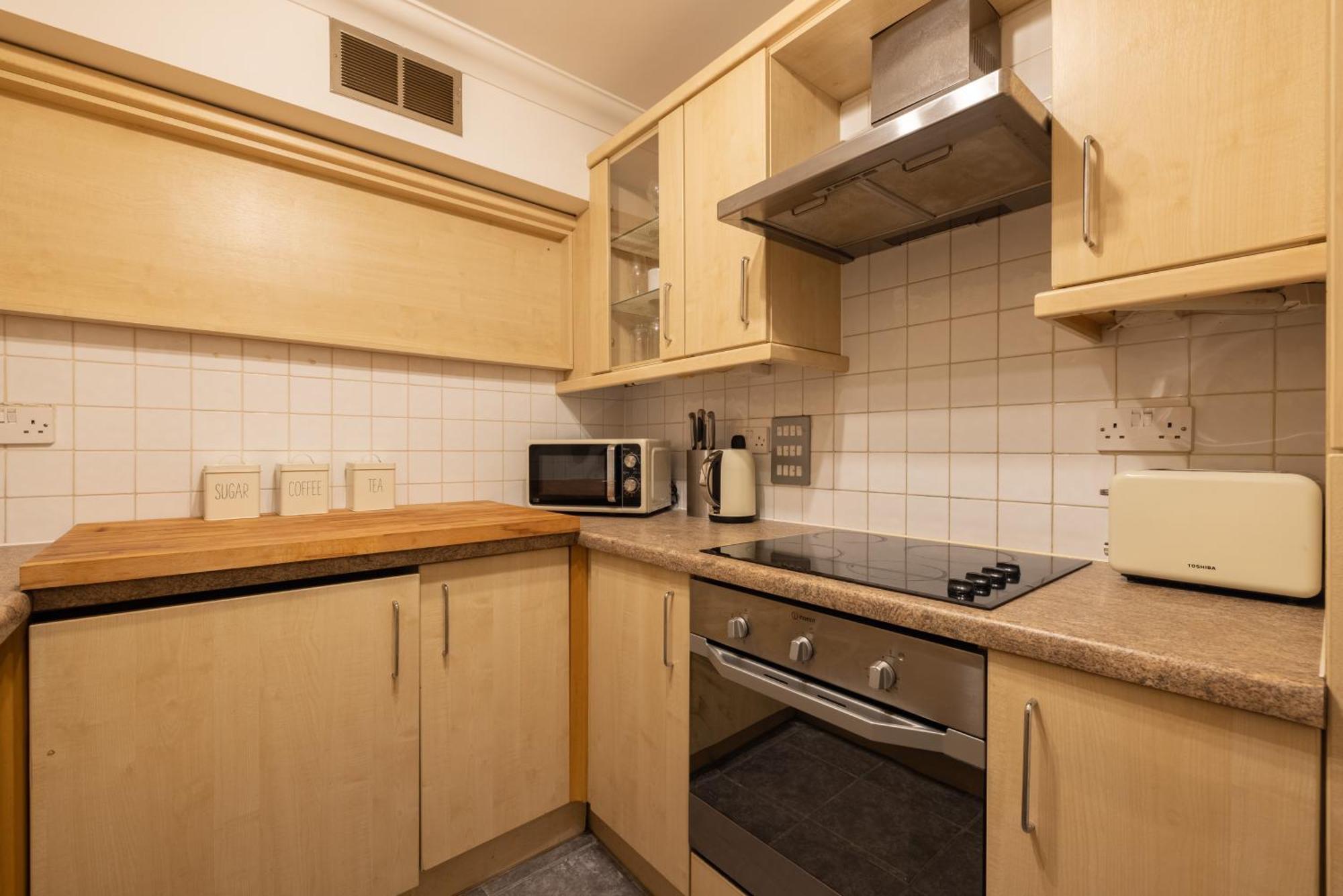 The Fitzrovia Collection Apartment