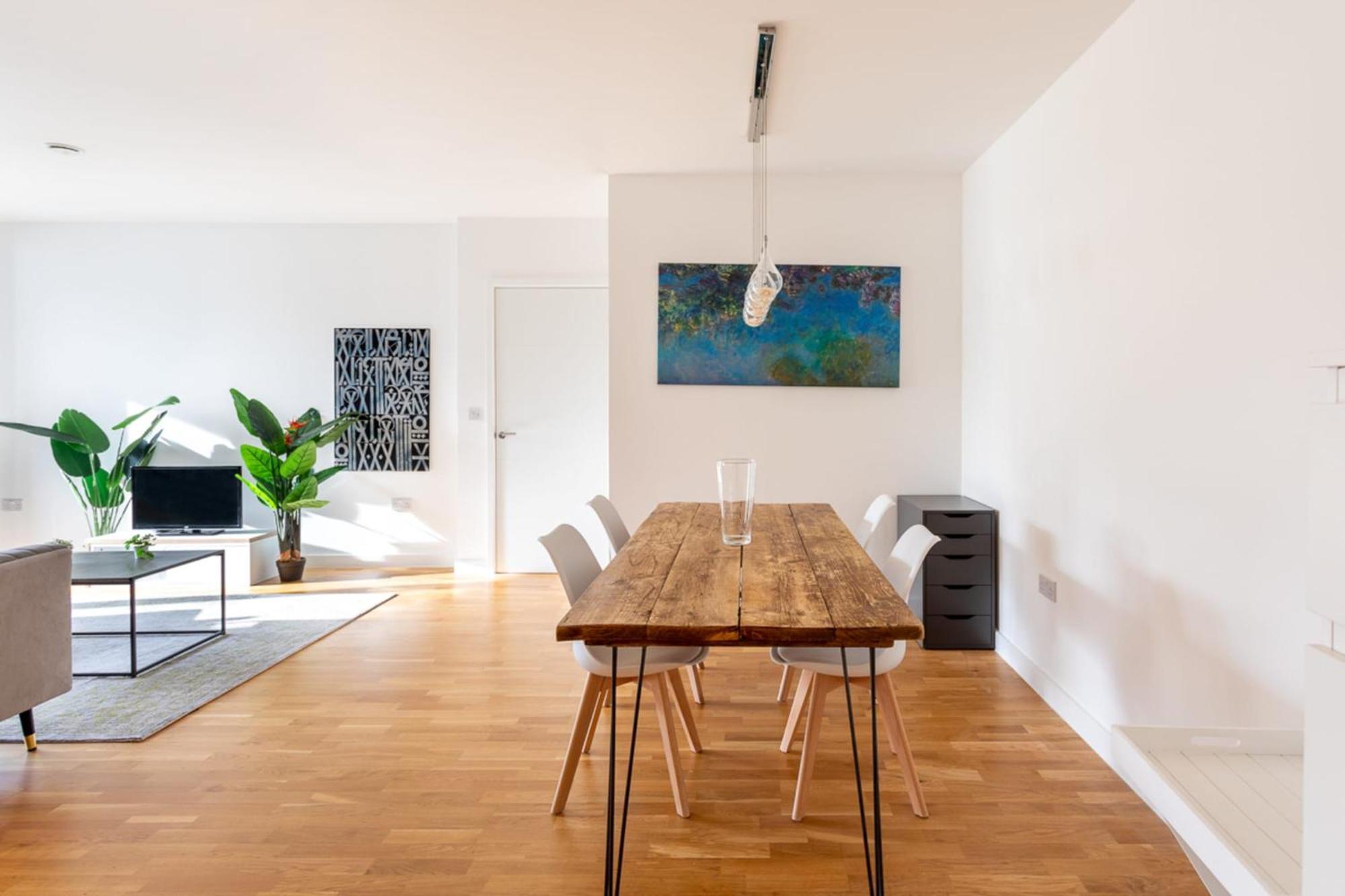 Appartement Modern Chiswick