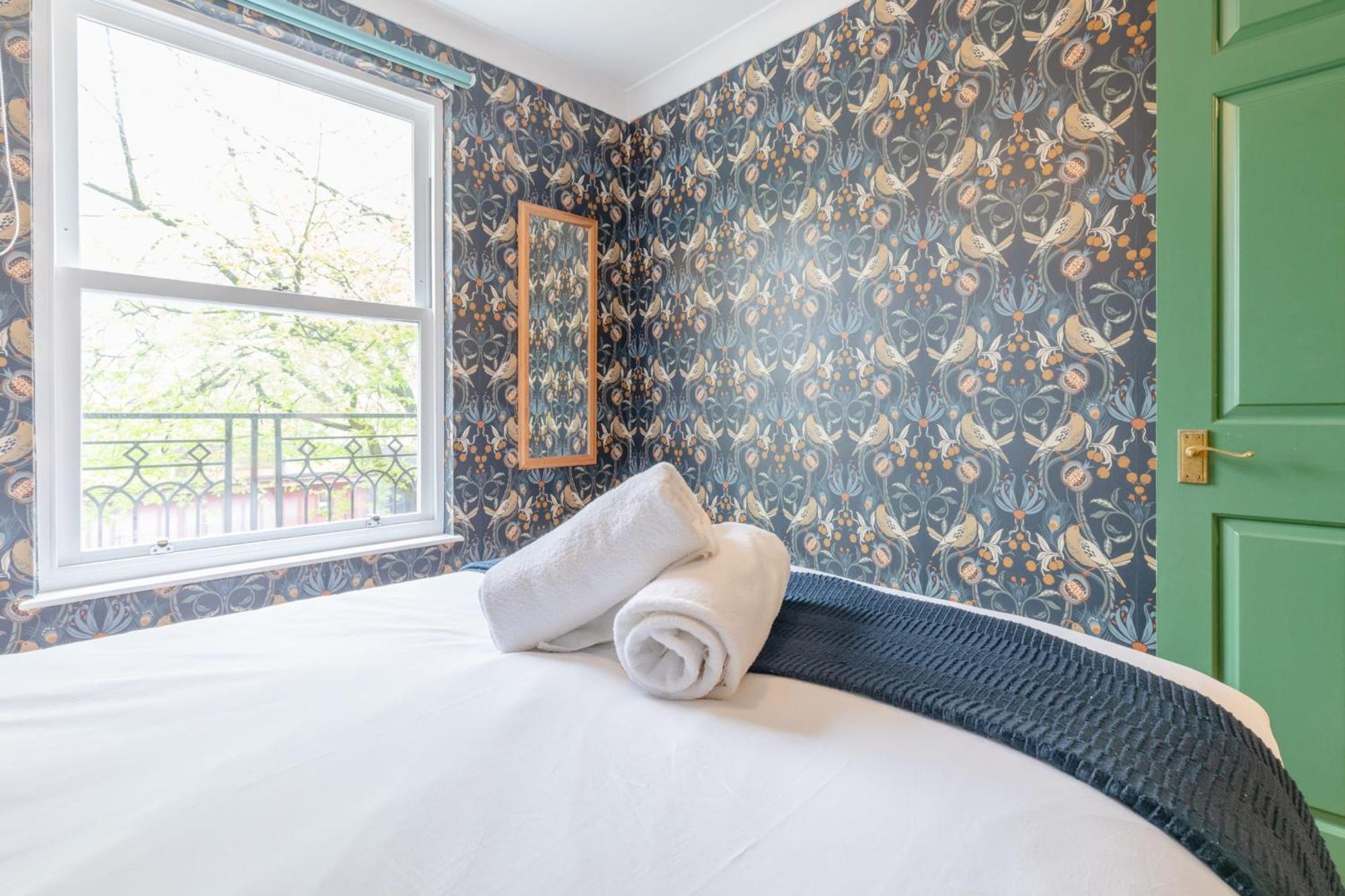 Holiday home Bright 3 Bedroom House Near King's Cross Stpancras *
