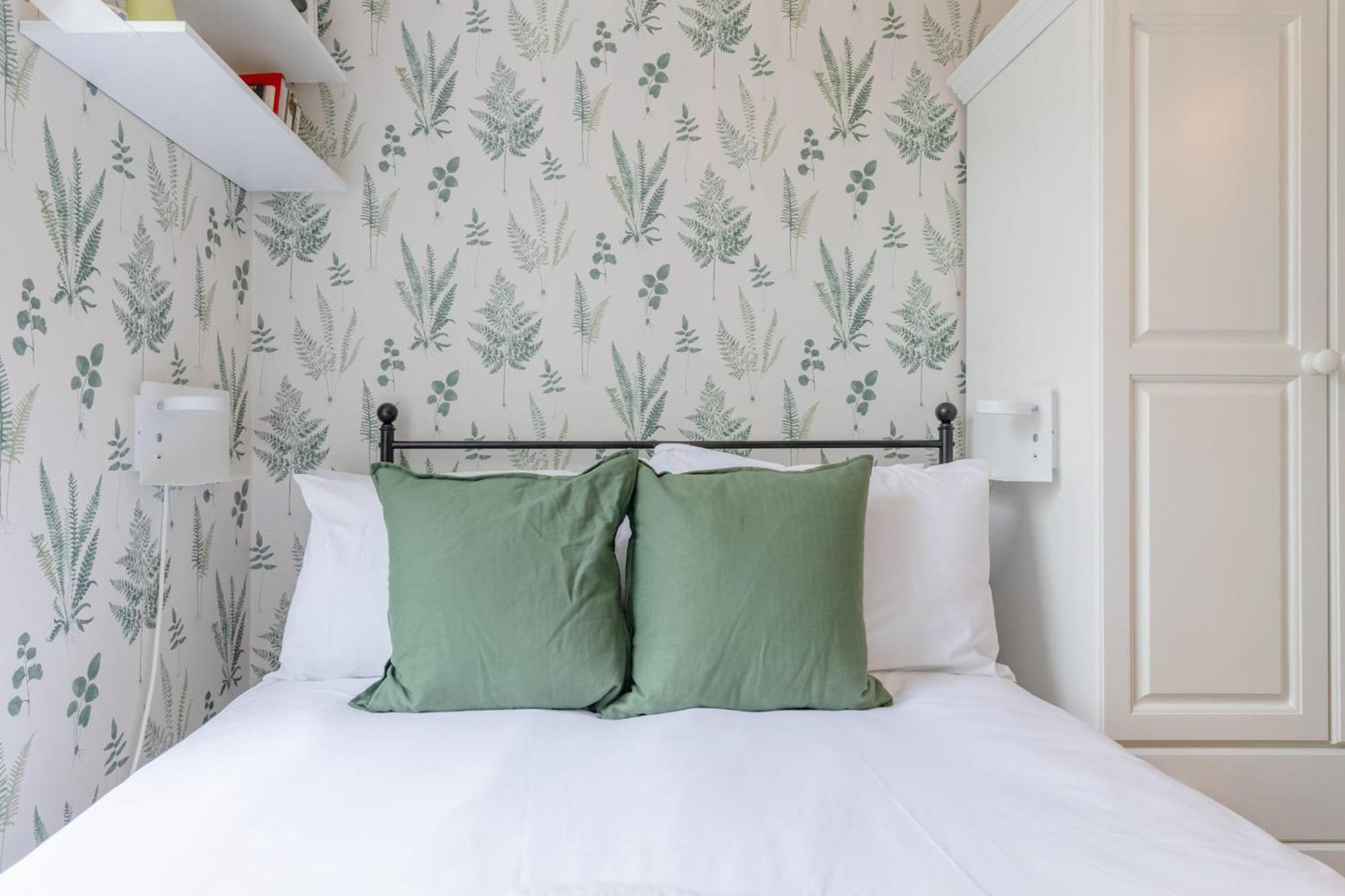 Bright 3 Bedroom House Near King's Cross Stpancras Holiday home