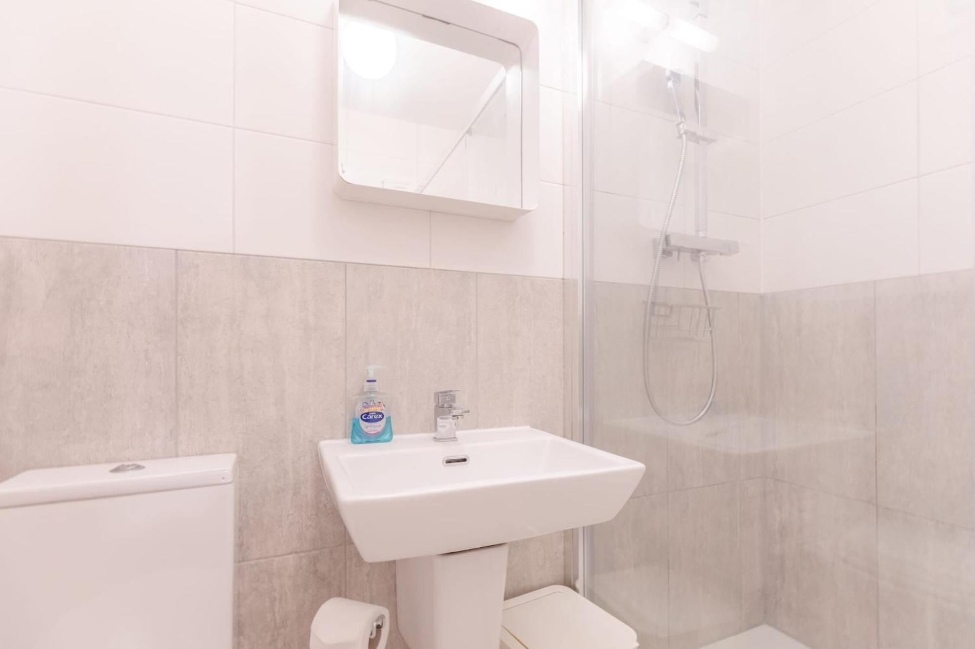 Bright 3 Bedroom House Near King's Cross Stpancras