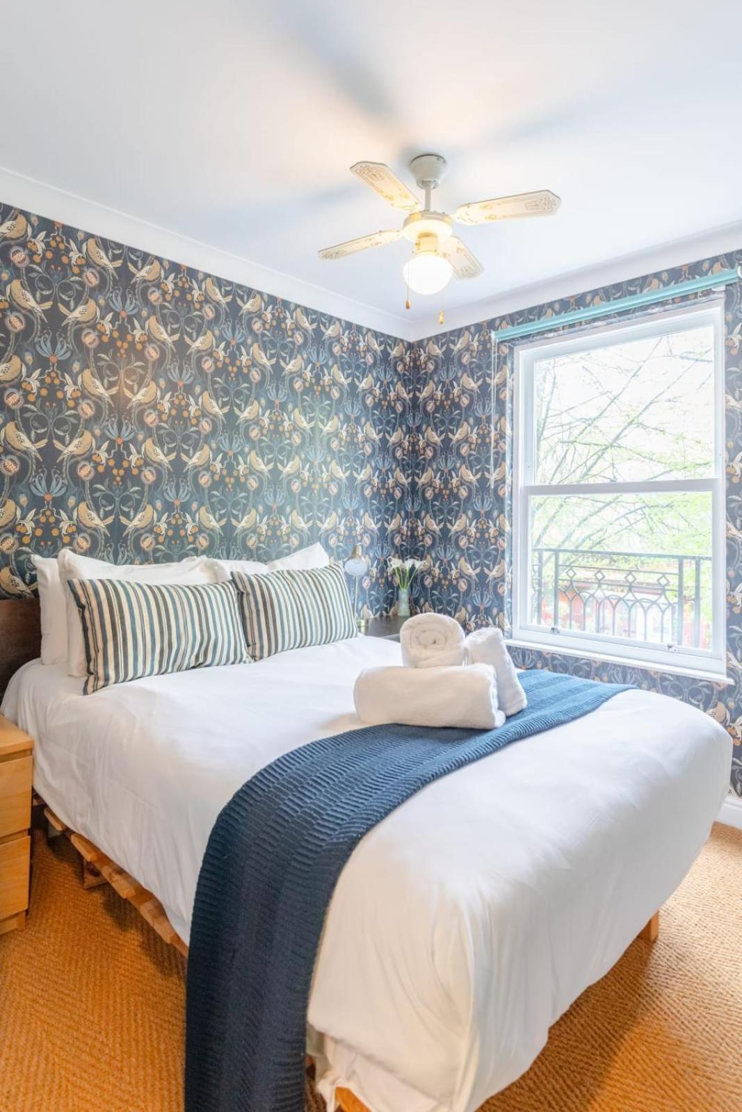 Holiday home Bright 3 Bedroom House Near King's Cross Stpancras