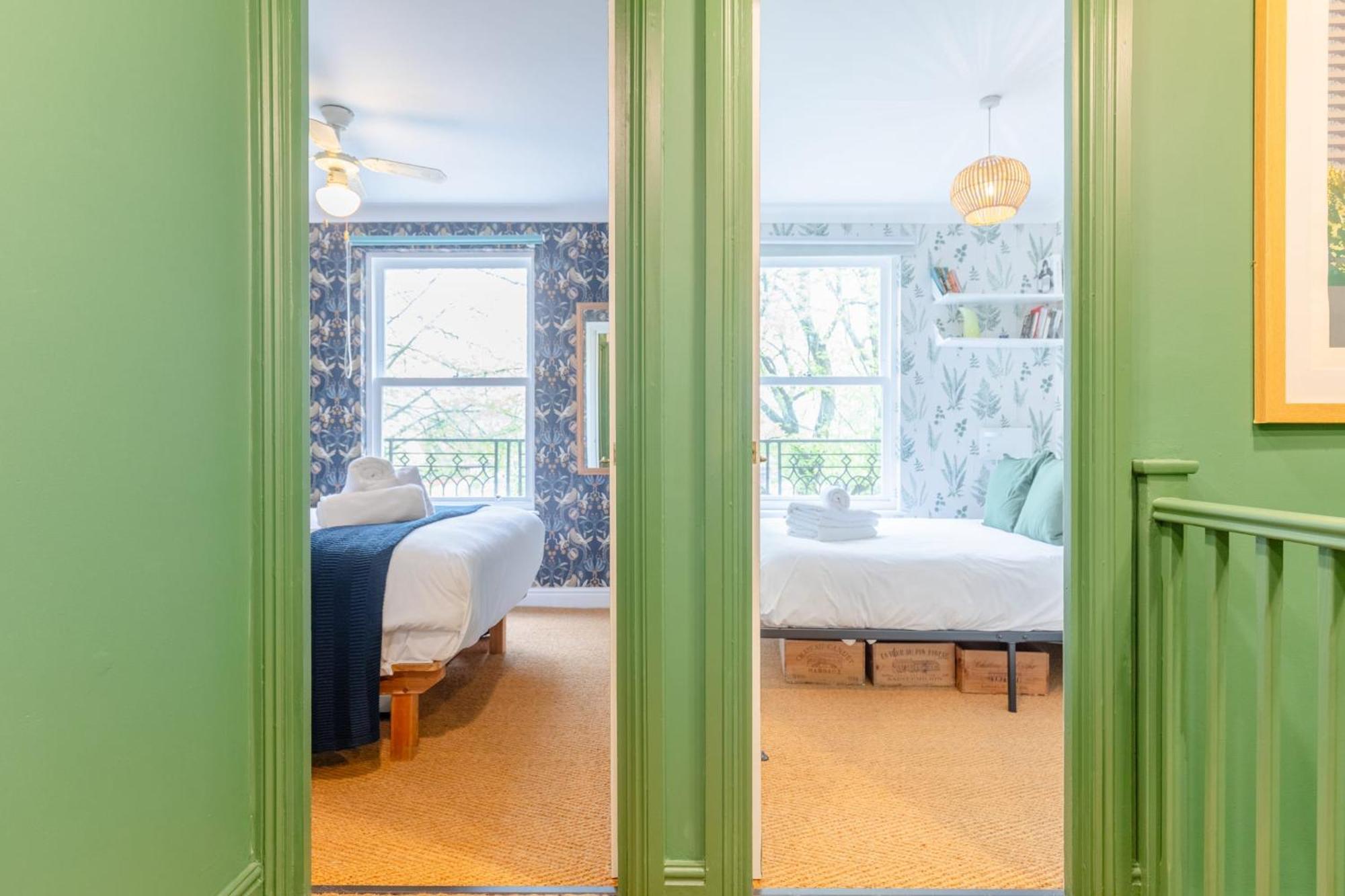 Bright 3 Bedroom House Near King's Cross Stpancras