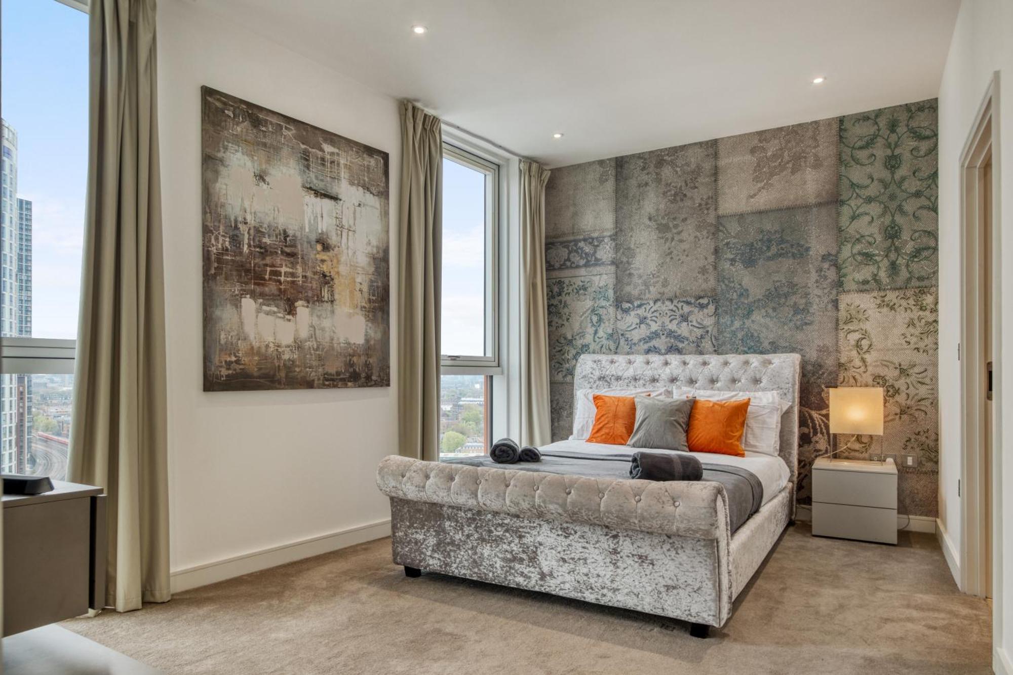 Stunning 360º View Luxurious Penthouse * London