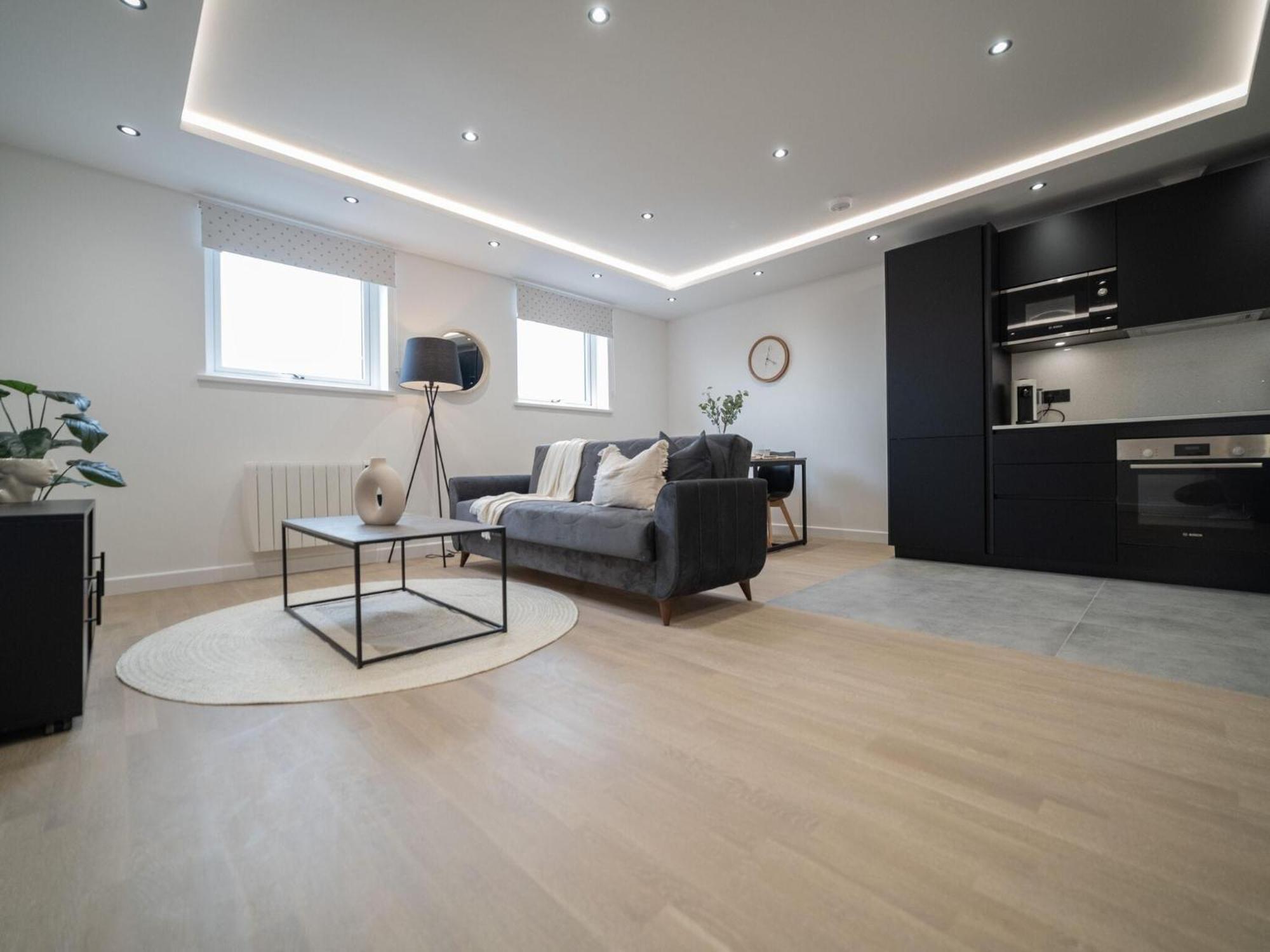 Appartement One And Two Bedroom Near Holloway Train Station By Belvilla
