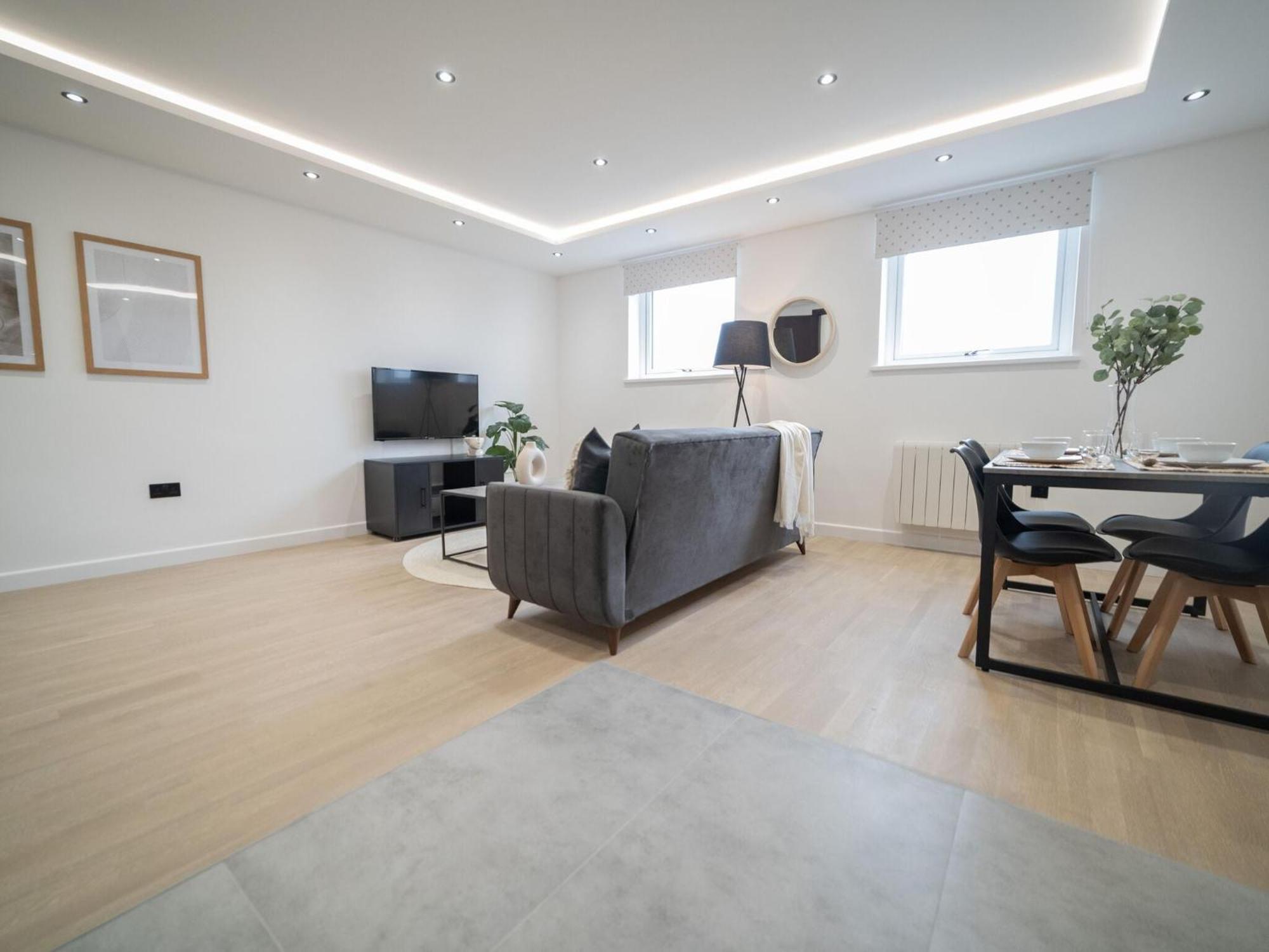 One And Two Bedroom Near Holloway Train Station By Belvilla Appartement