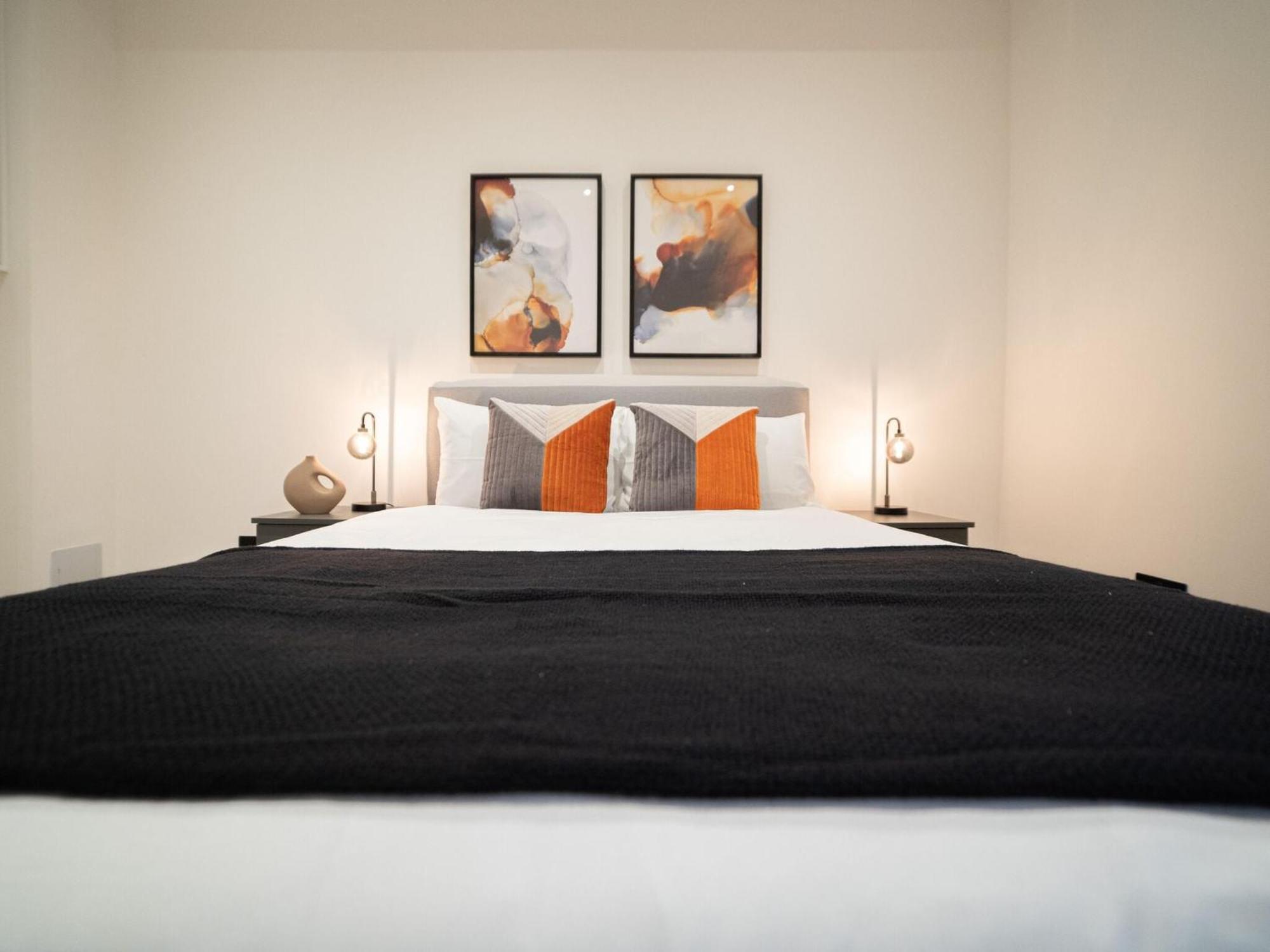 One And Two Bedroom Near Holloway Train Station By Belvilla *