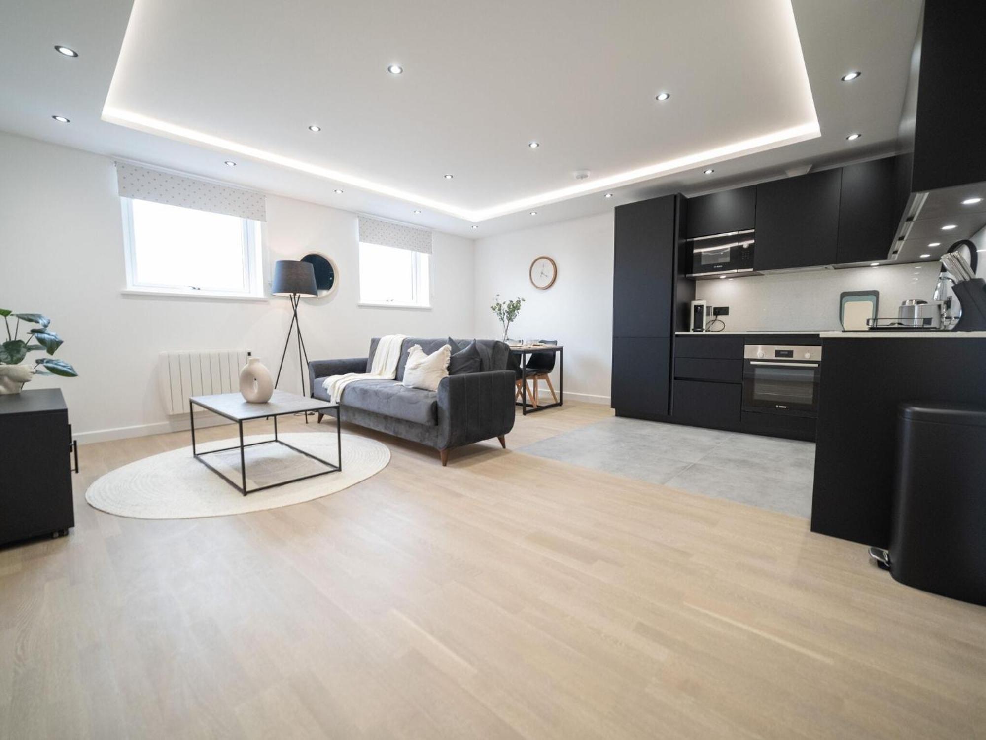One And Two Bedroom Near Holloway Train Station By Belvilla Londen