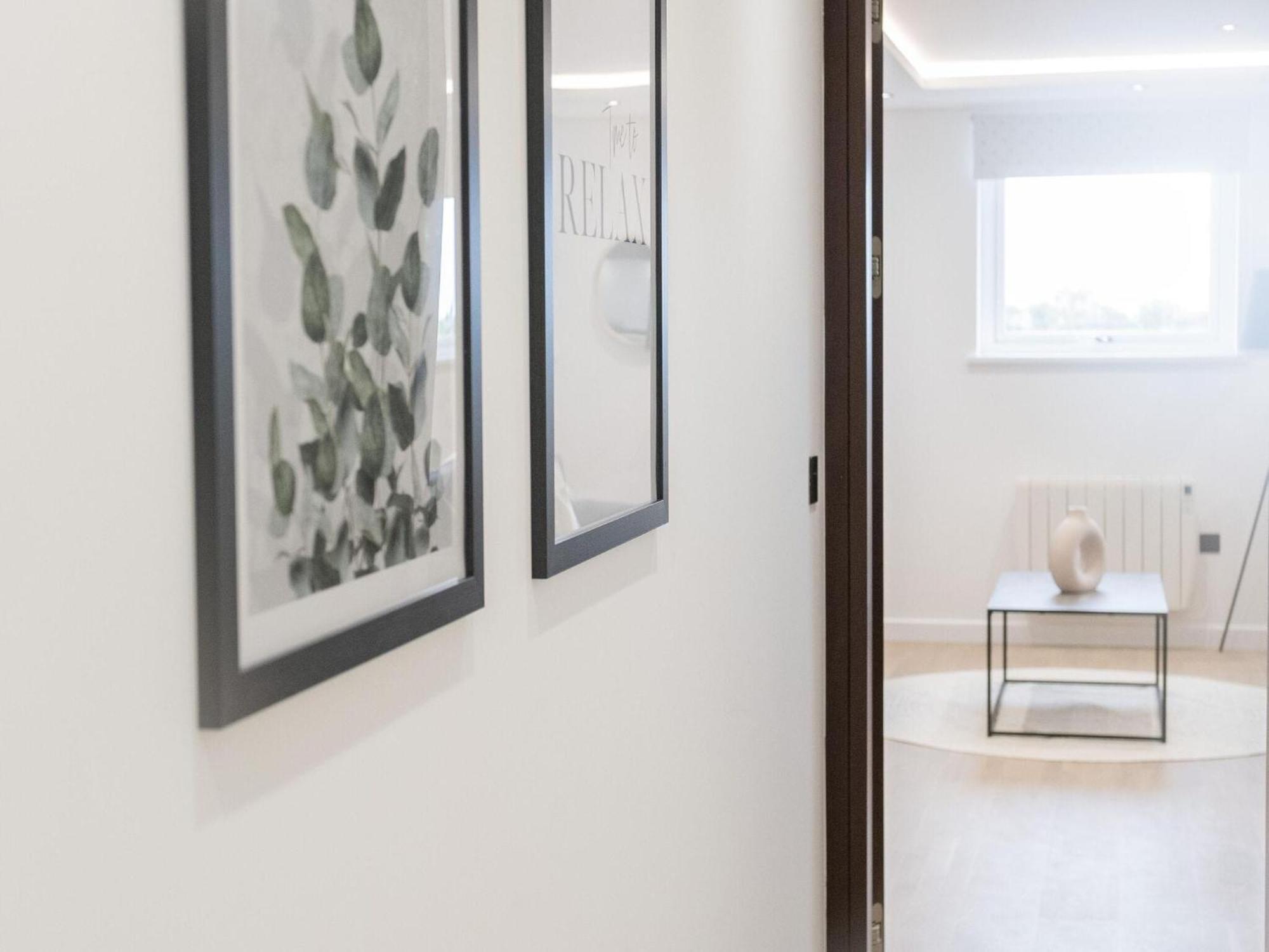 One And Two Bedroom Near Holloway Train Station By Belvilla Appartement