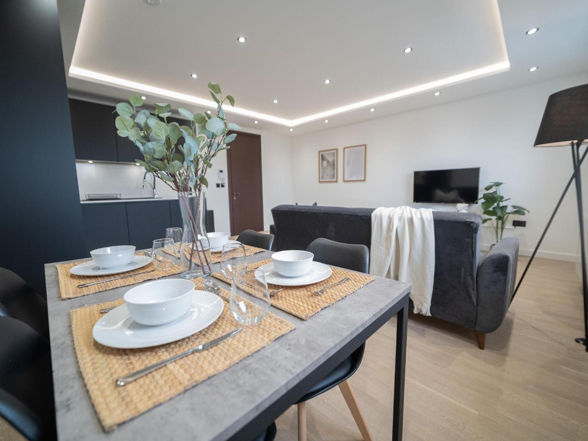 Appartement One And Two Bedroom Near Holloway Train Station By Belvilla *