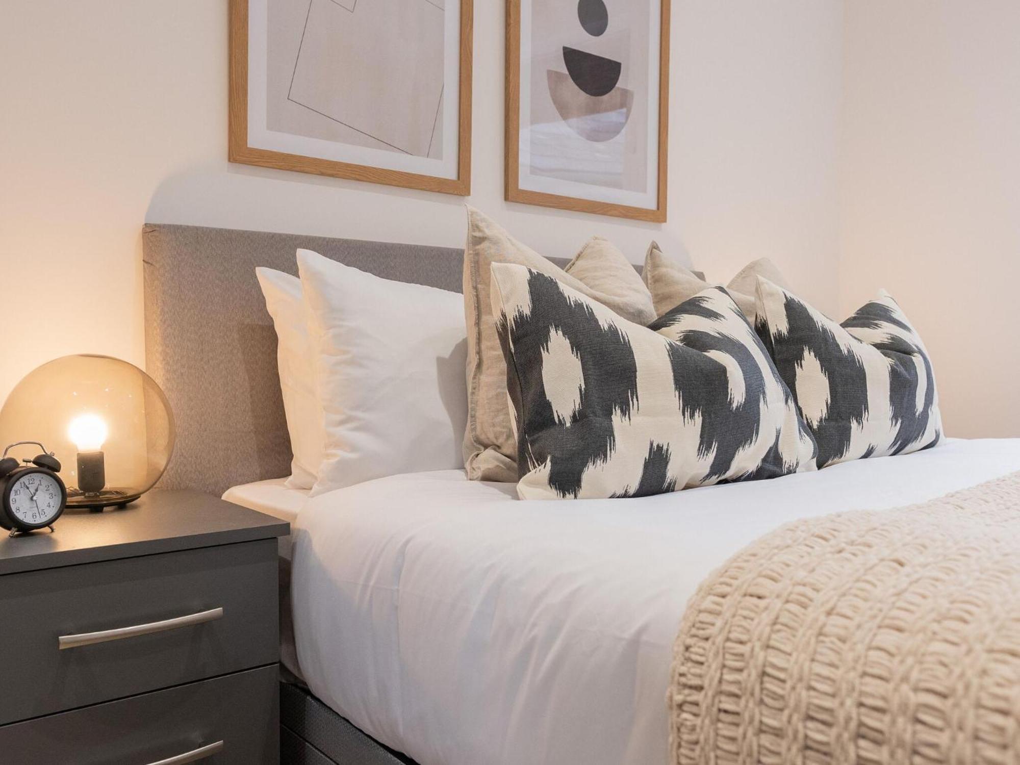One And Two Bedroom Near Holloway Train Station By Belvilla Appartement Londen