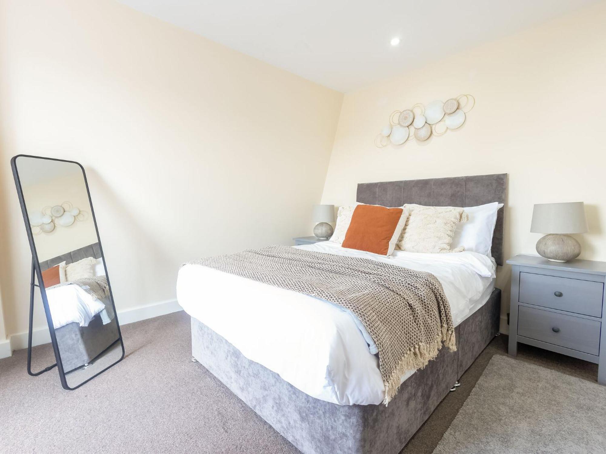 Appartement One And Two Bedroom Near Holloway Train Station By Belvilla Londen