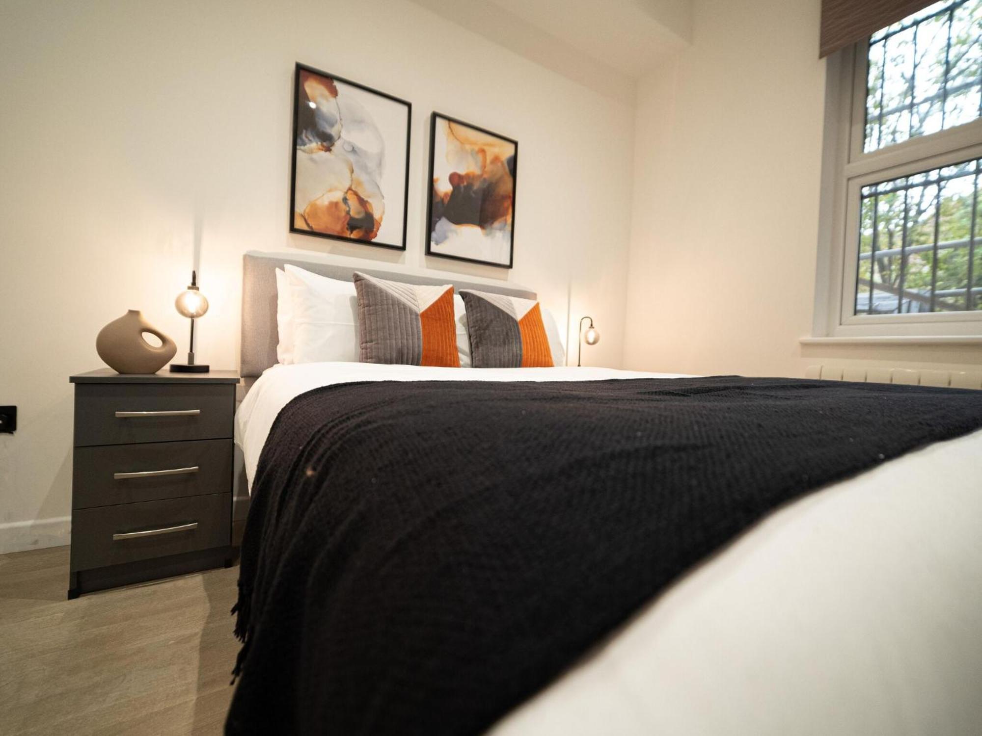 One And Two Bedroom Near Holloway Train Station By Belvilla * Londen