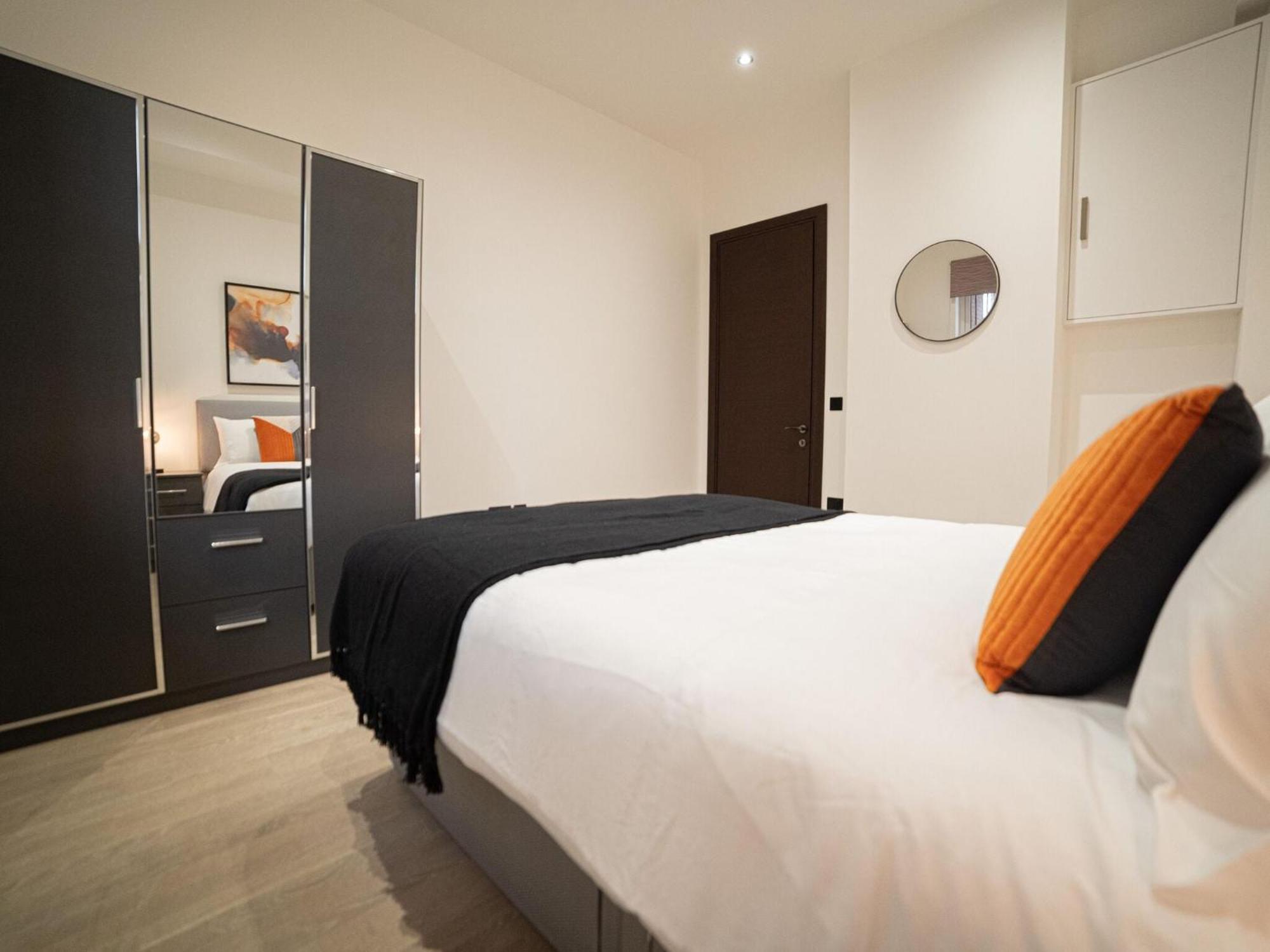 Appartement One And Two Bedroom Near Holloway Train Station By Belvilla *
