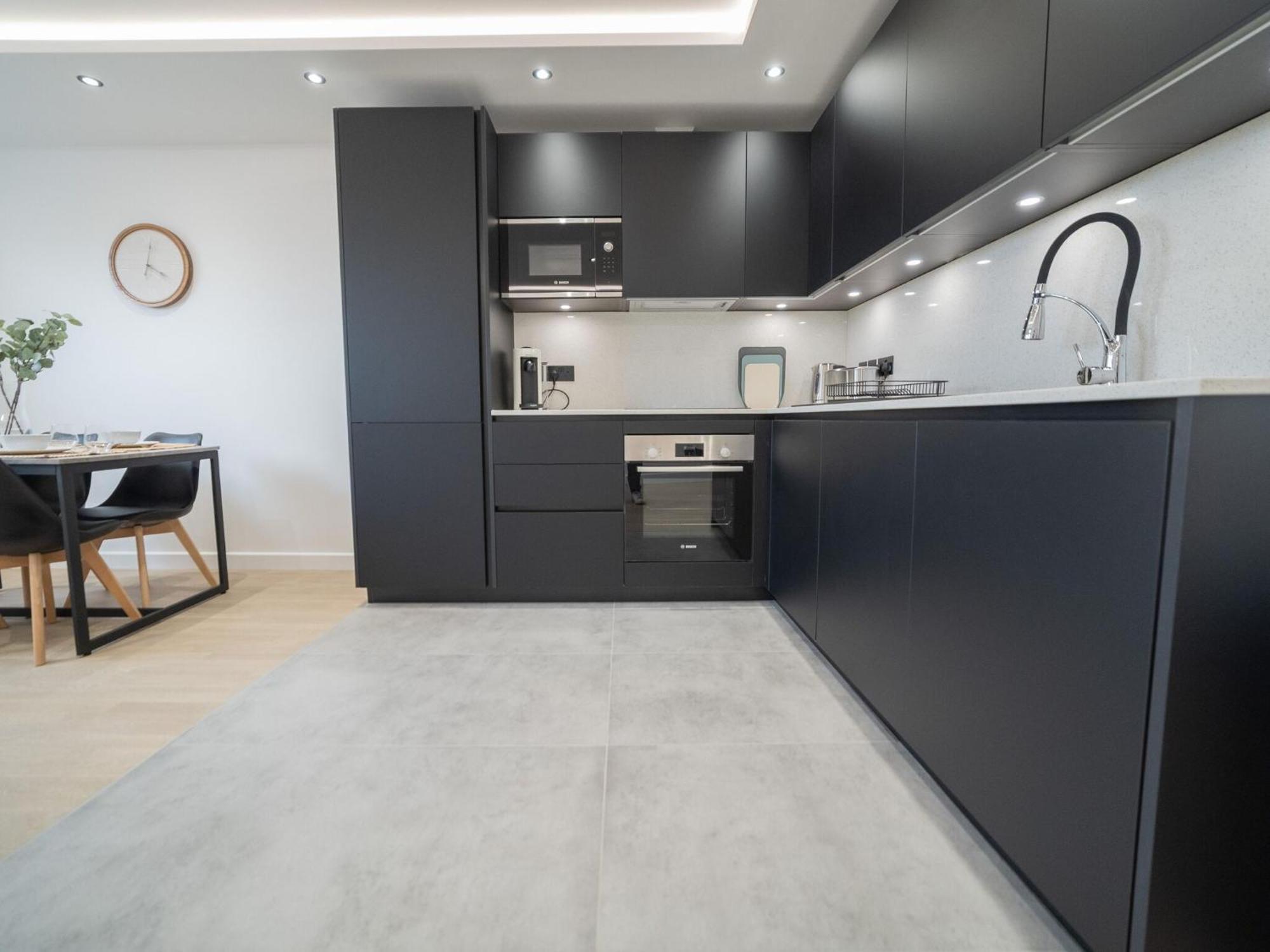 One And Two Bedroom Near Holloway Train Station By Belvilla Appartement Londen