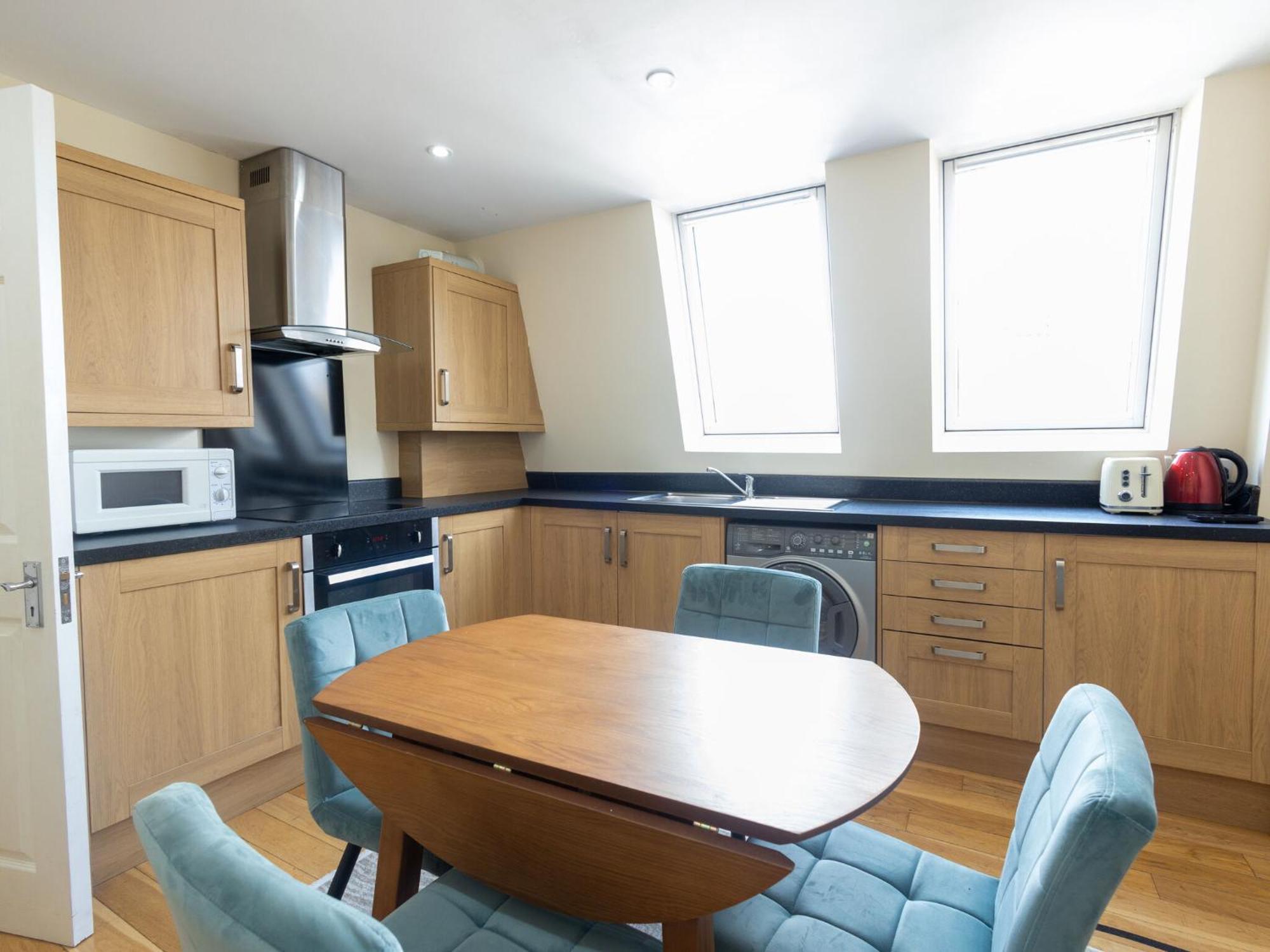One And Two Bedroom Near Holloway Train Station By Belvilla Appartement *