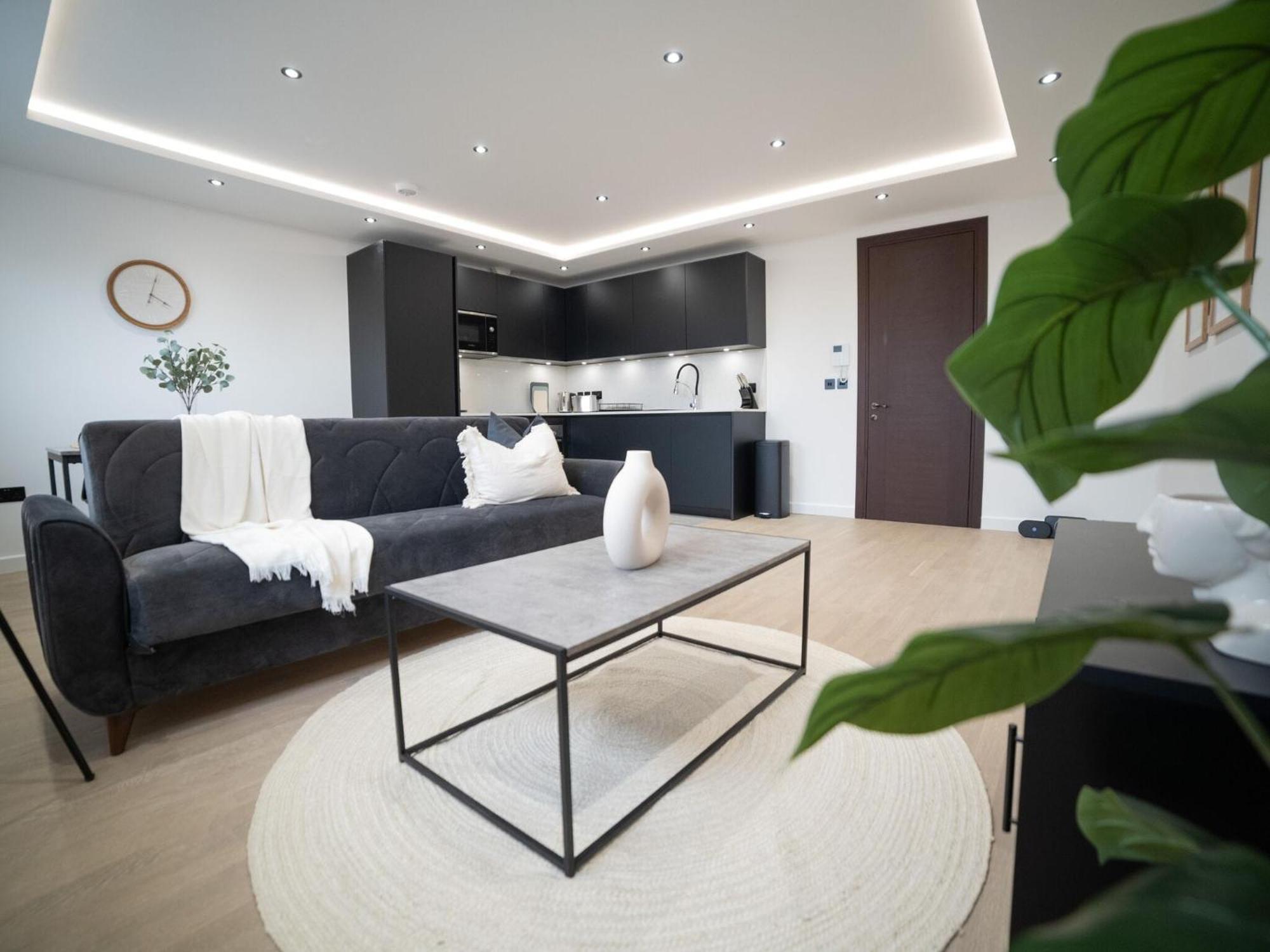 Appartement One And Two Bedroom Near Holloway Train Station By Belvilla Londen