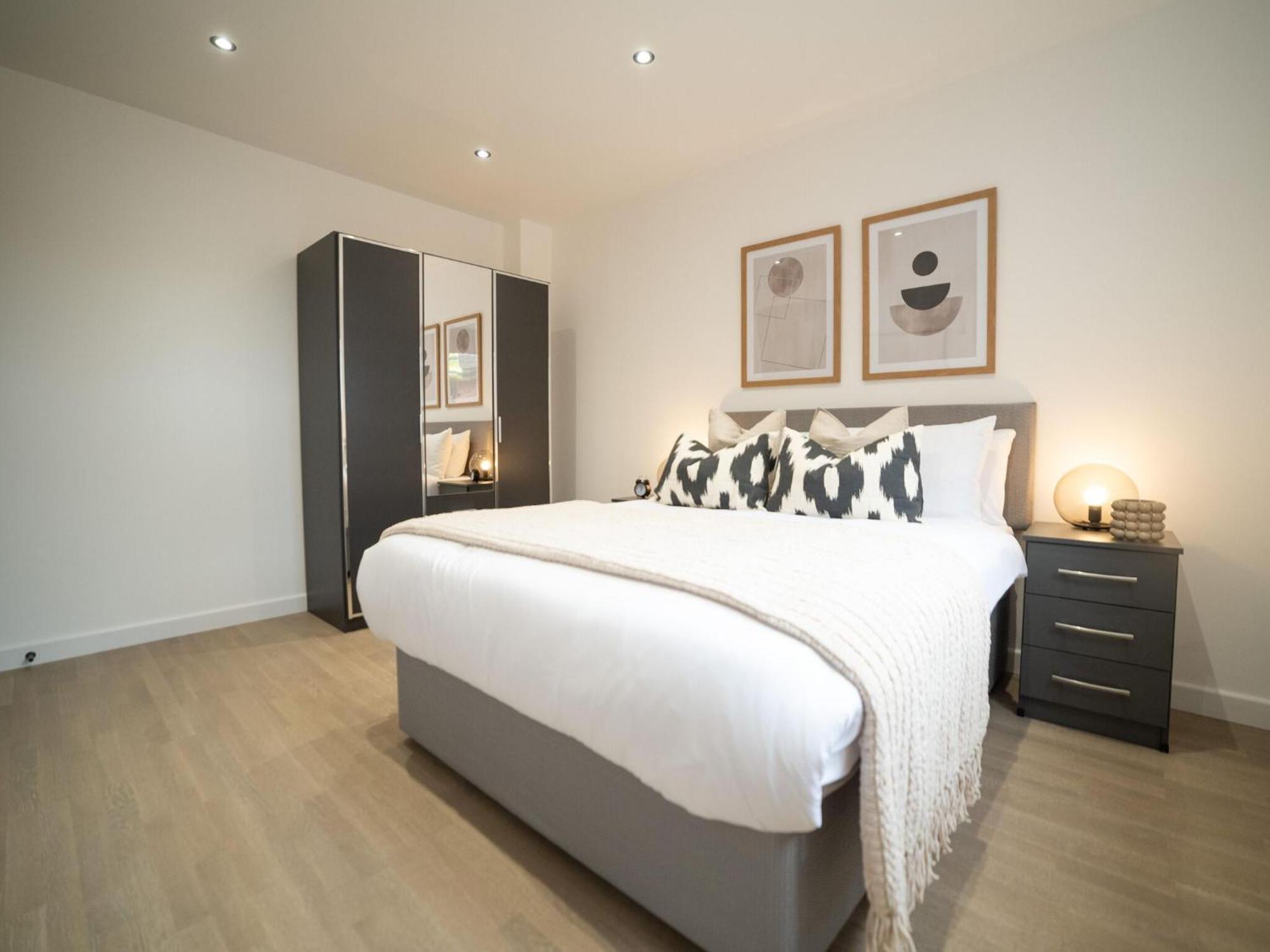 One And Two Bedroom Near Holloway Train Station By Belvilla Appartement *