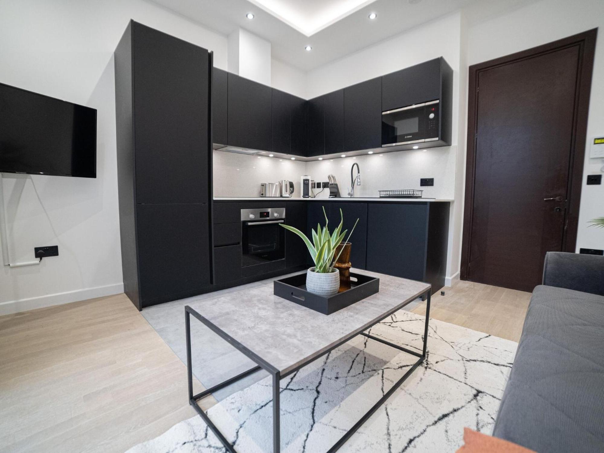 One And Two Bedroom Near Holloway Train Station By Belvilla Londen