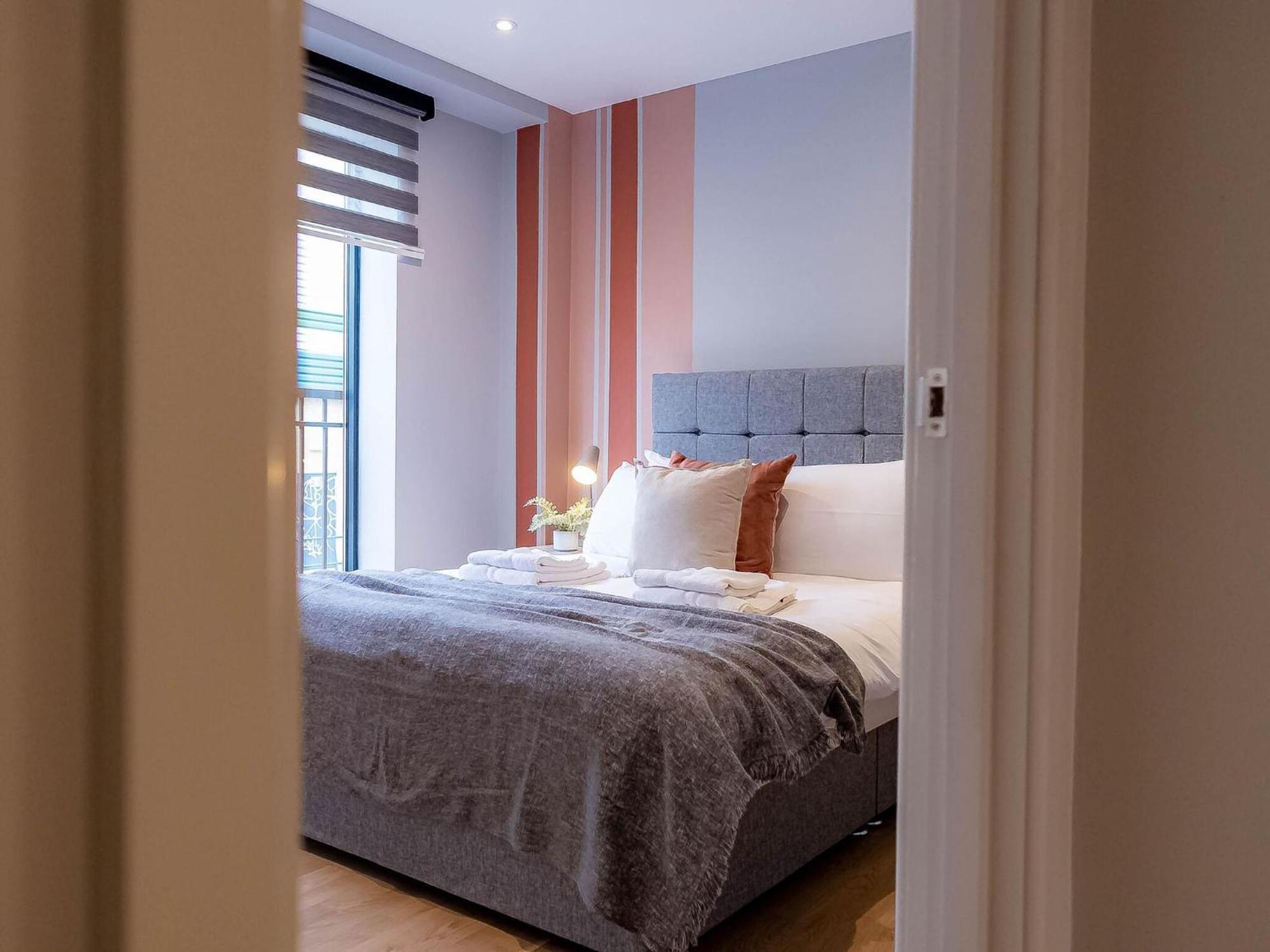 Holiday home Luxurious Hackney Near Train Station