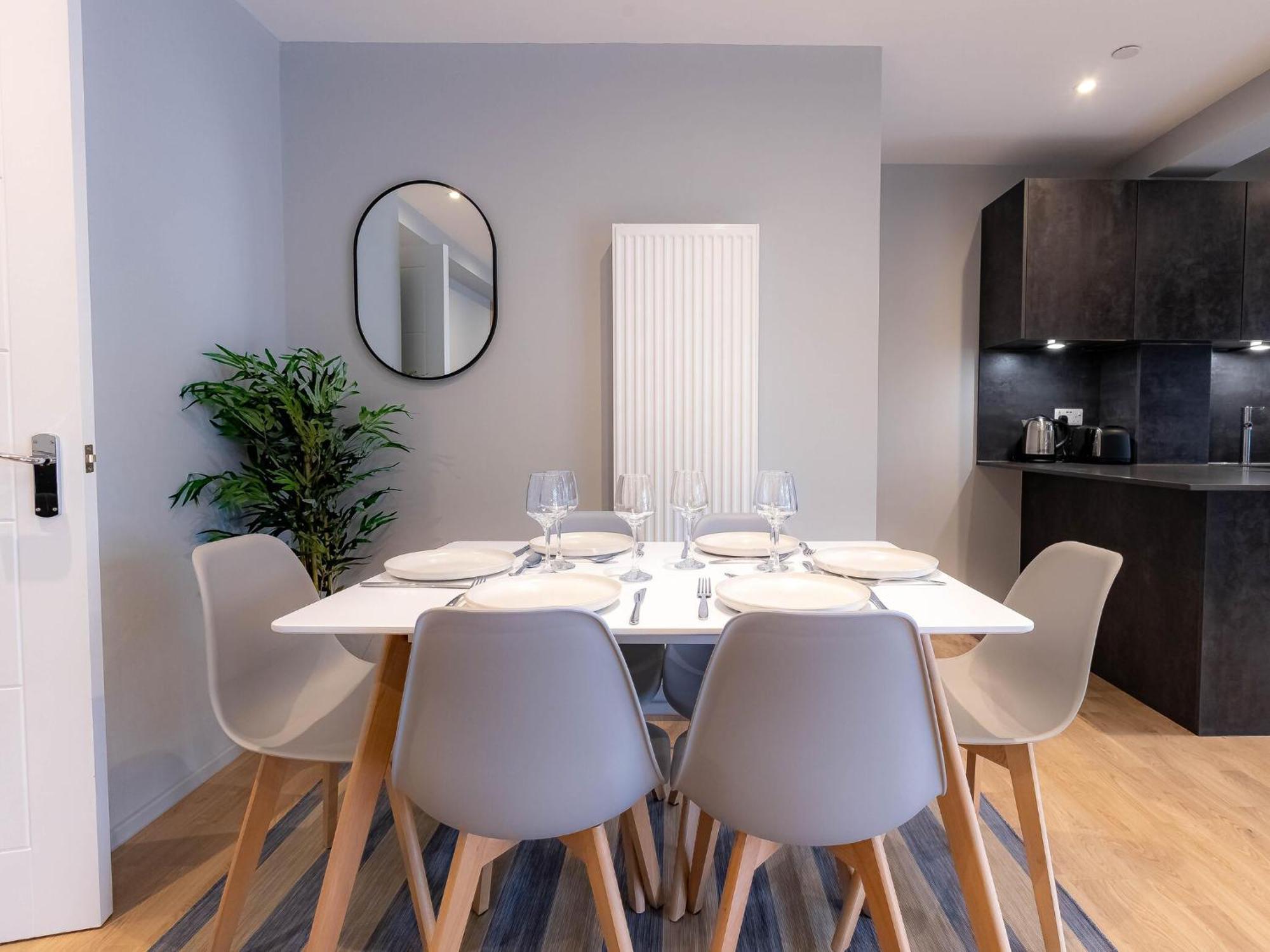 Holiday home Luxurious Hackney Near Train Station London