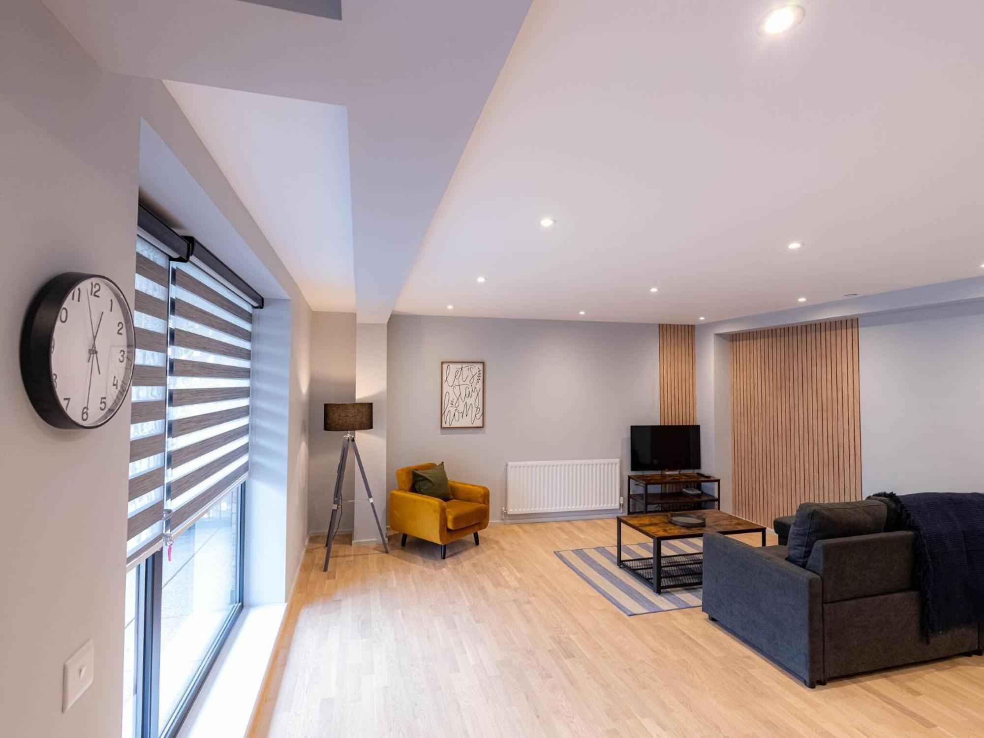 Holiday home Luxurious Hackney Near Train Station