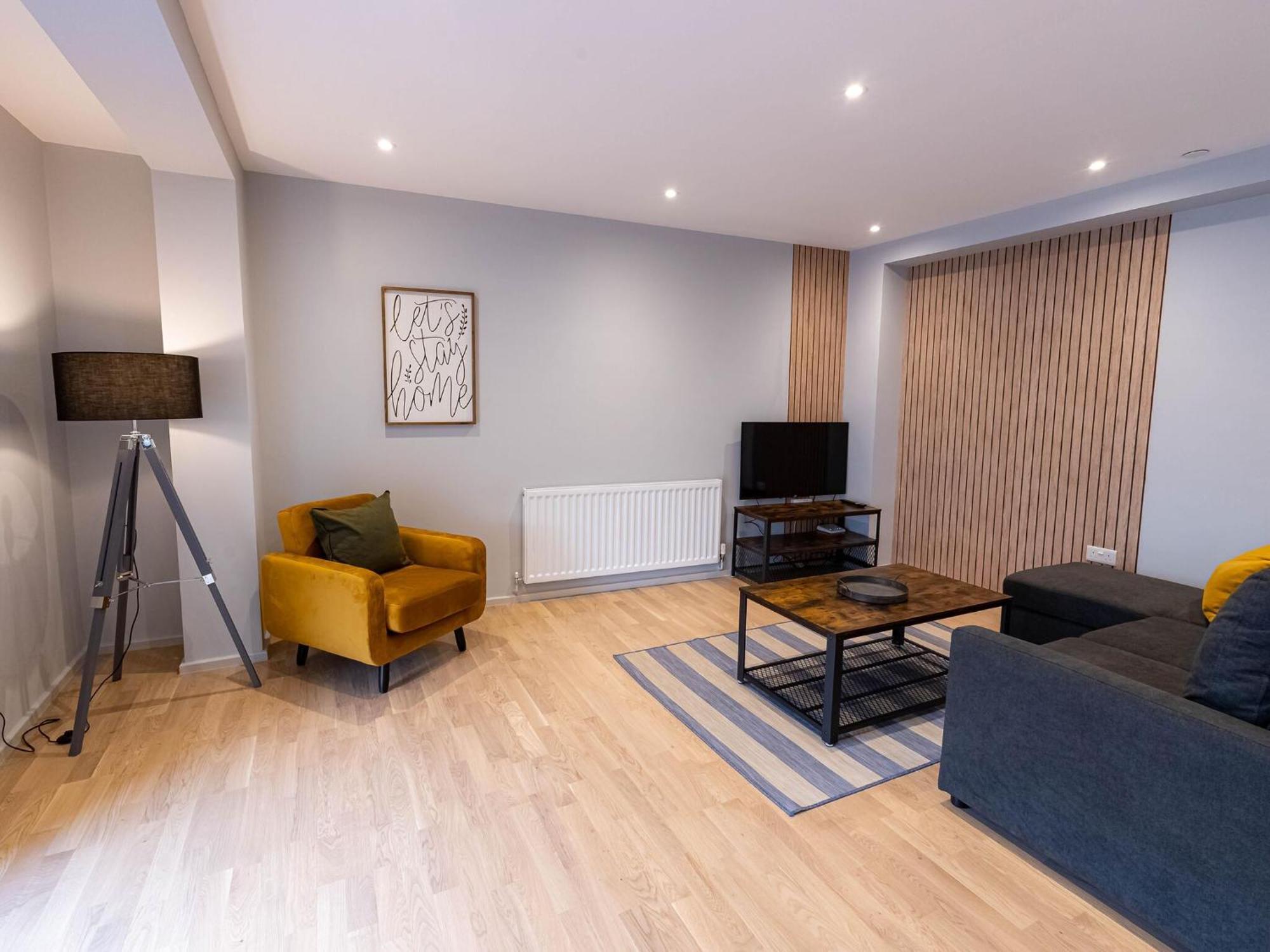 Holiday home Luxurious Hackney Near Train Station *