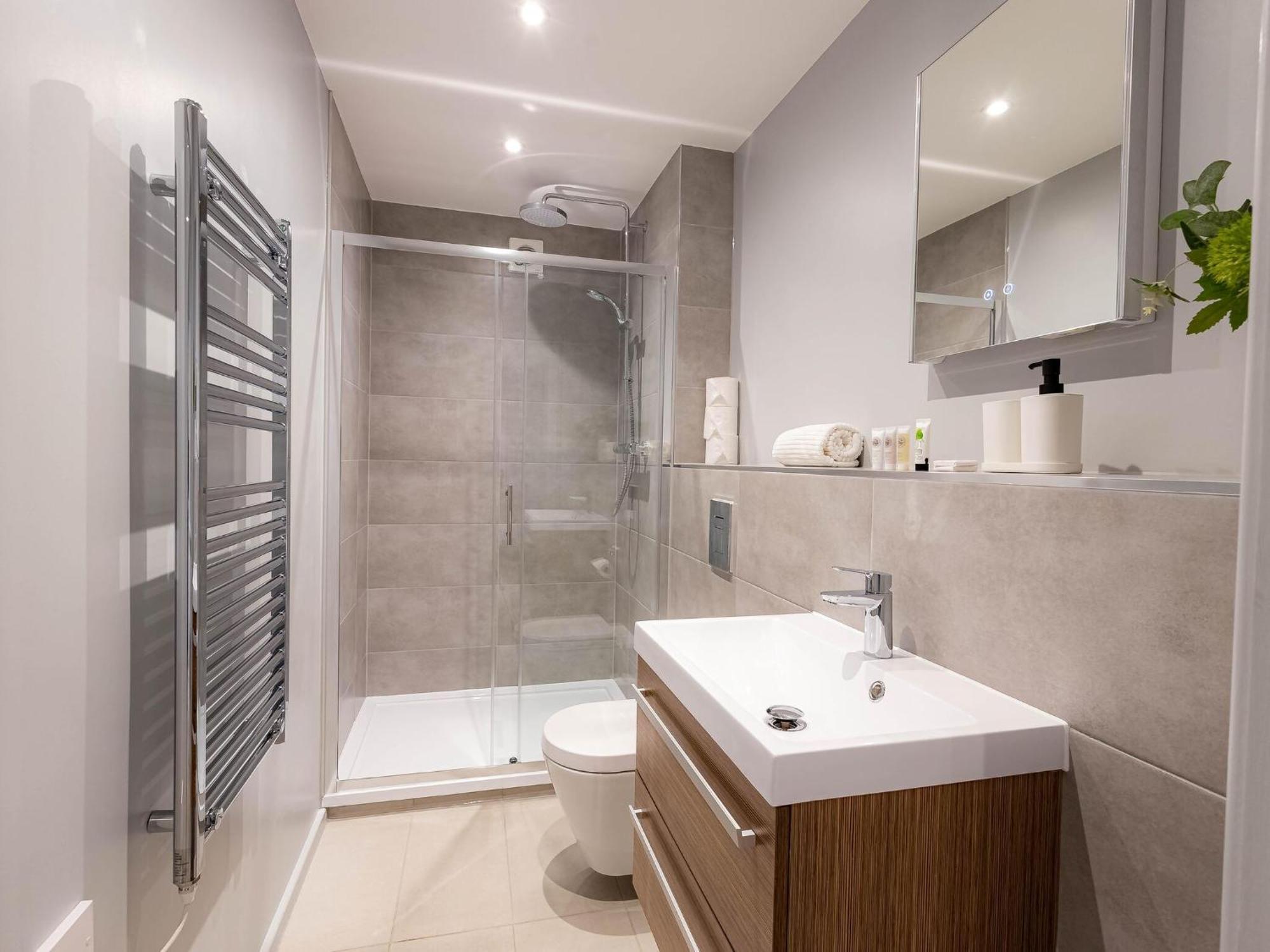 Holiday home Luxurious Hackney Near Train Station London