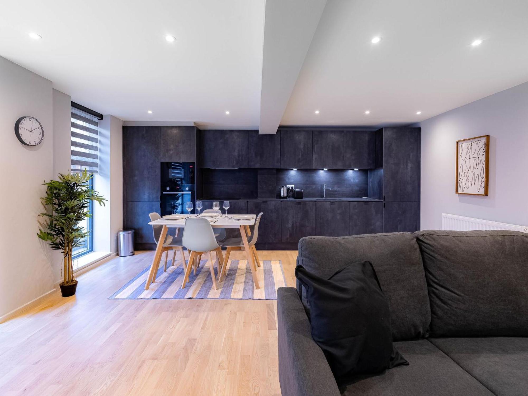 Holiday home Luxurious Hackney Near Train Station *