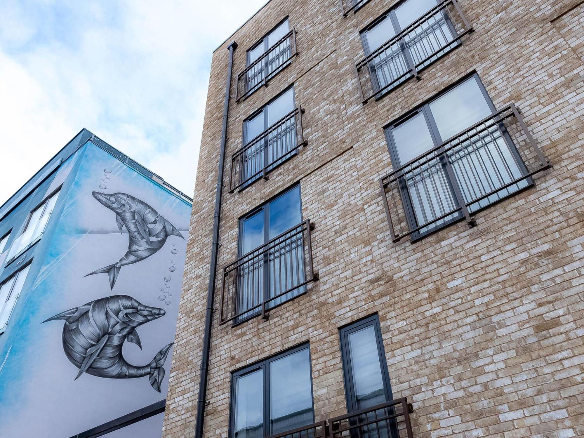 Holiday home Luxurious Hackney Near Train Station