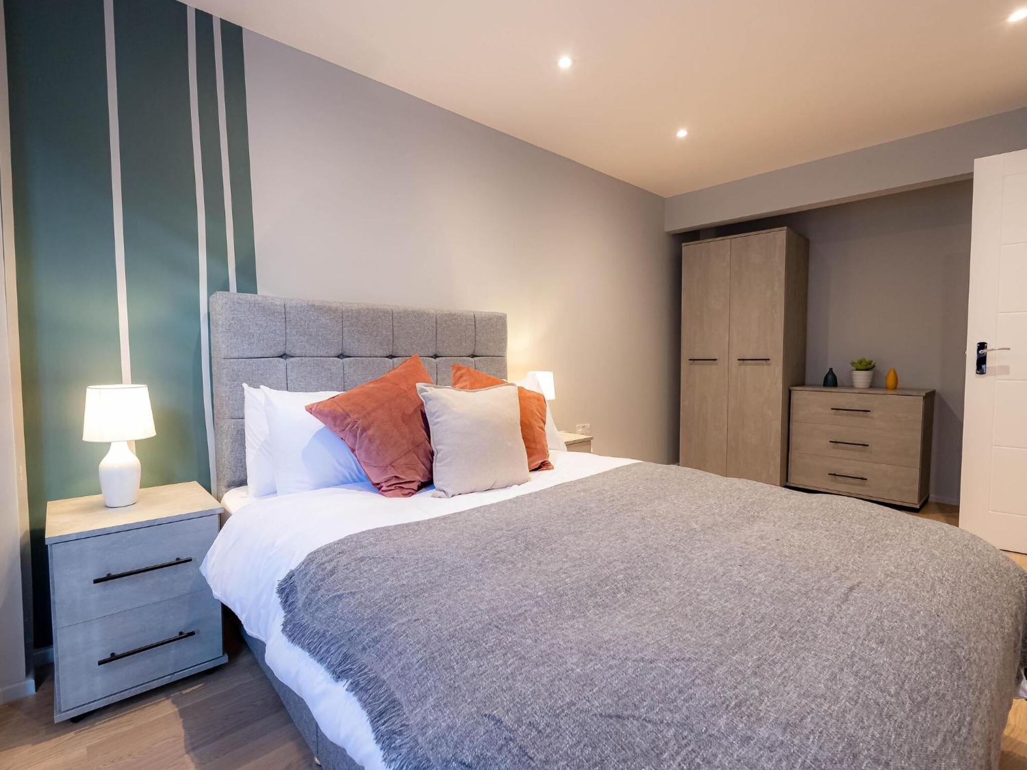 Holiday home Luxurious Hackney Near Train Station London