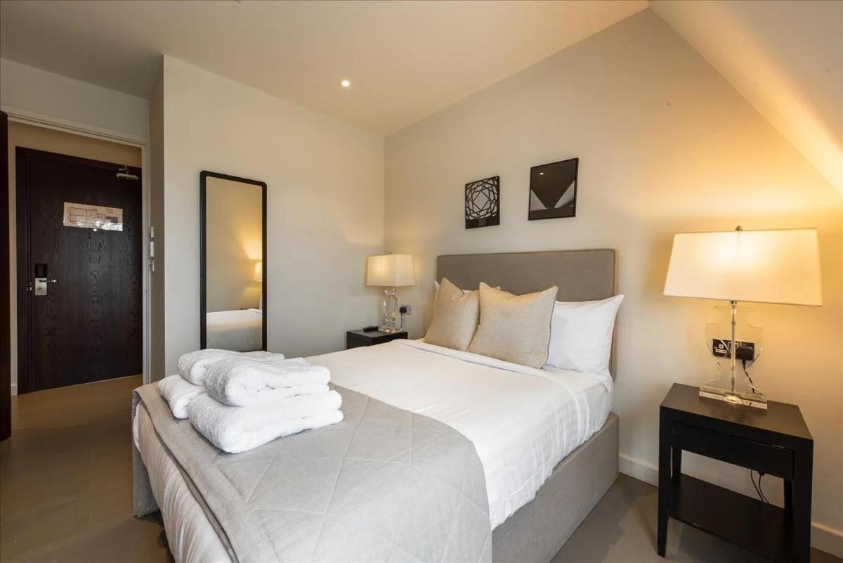 Appartement Renovu Premium Homes In Kensington Londen