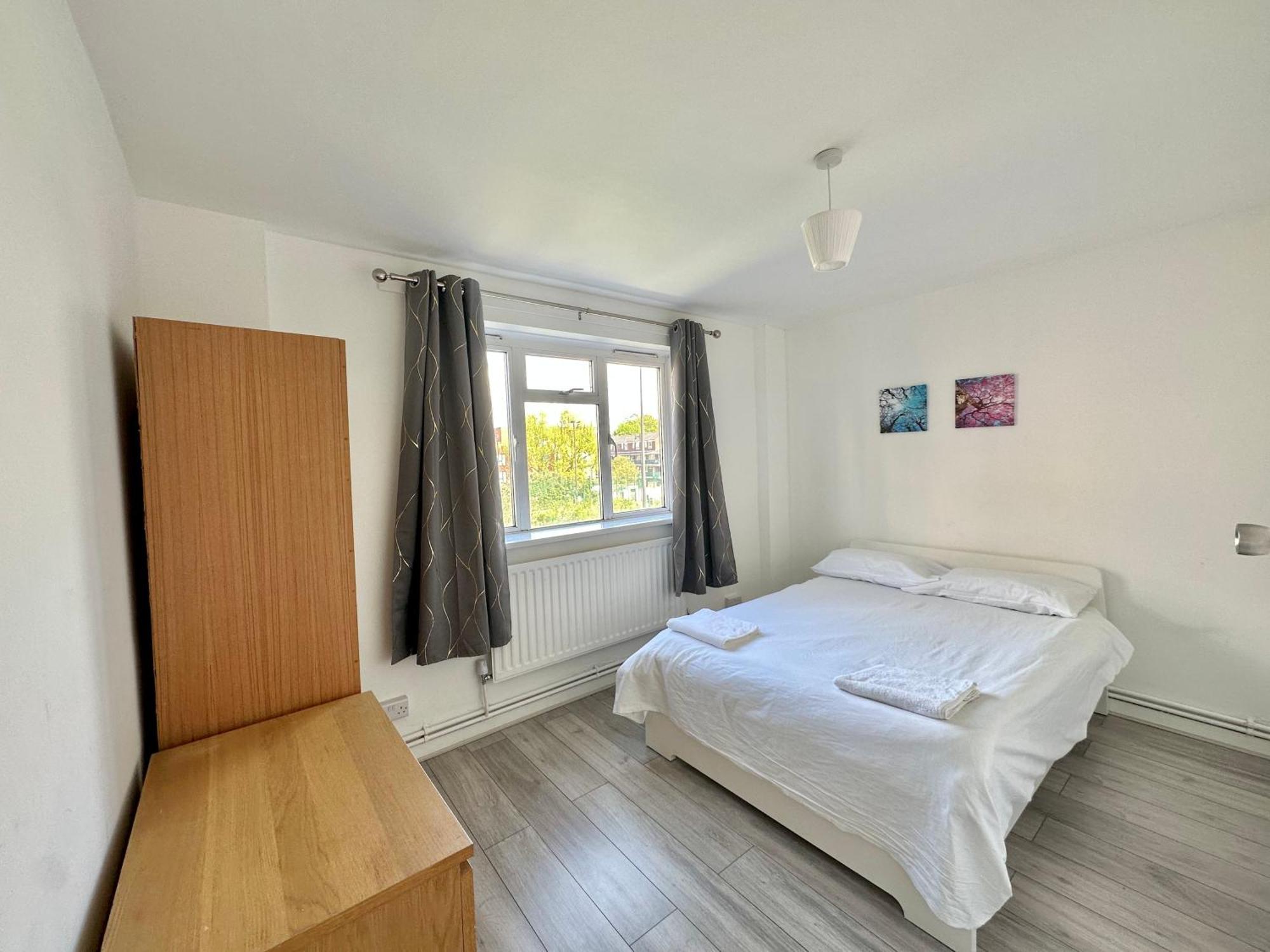 Fabulous 3 Bedroom Flat Sleeps 6 Apartment *