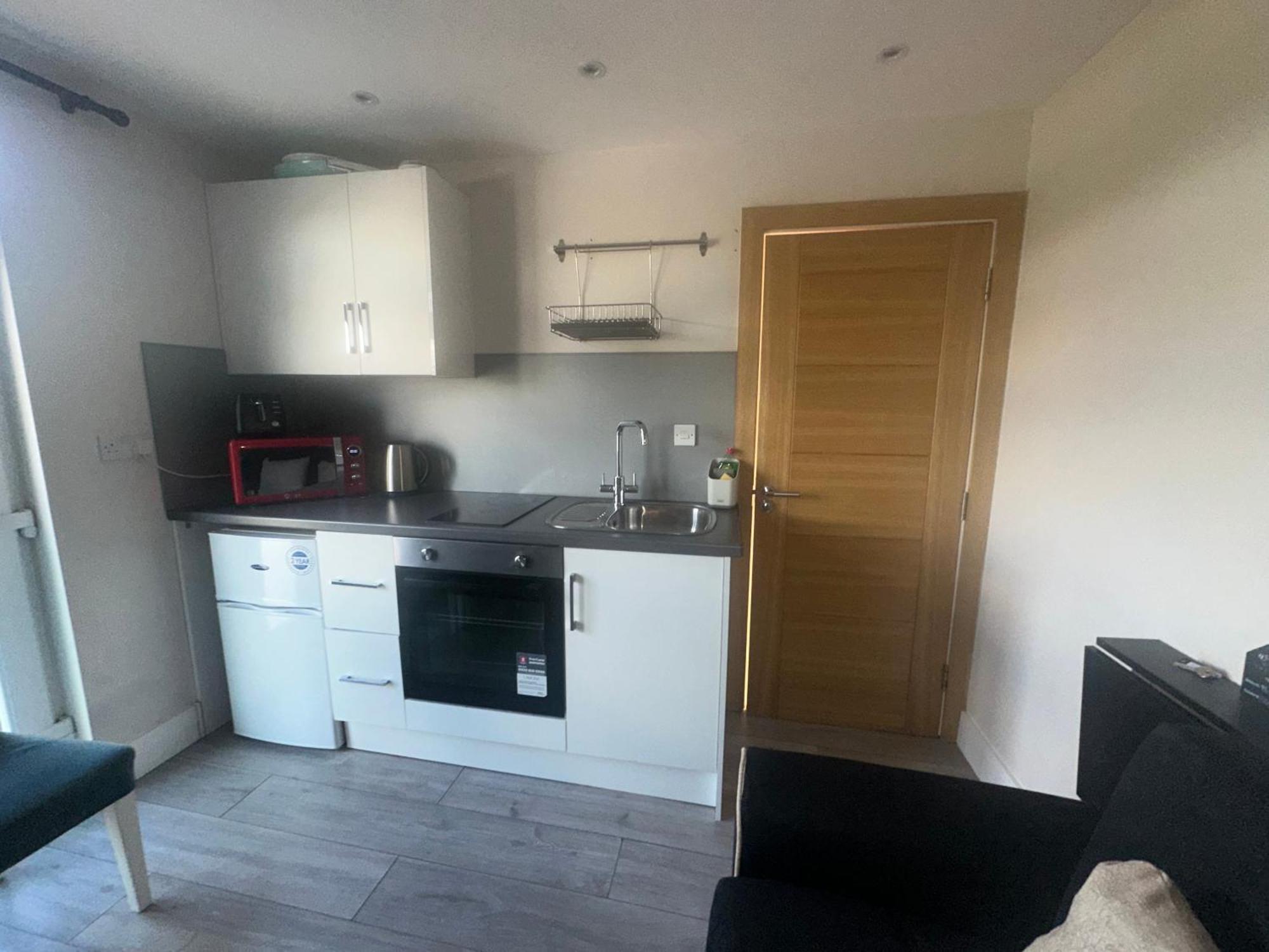 Cheviot Loft Appartement