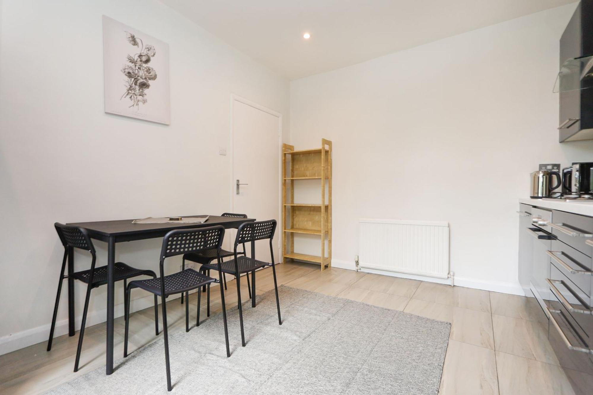 Apartment Spacious&comfy 2 Bed In Camden Town&kings Cross