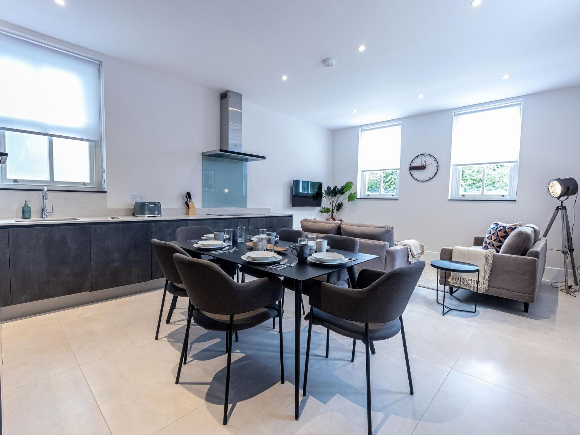 Premier Near Camden Markets Very Close To Tube Stations By Sojo Apartment *