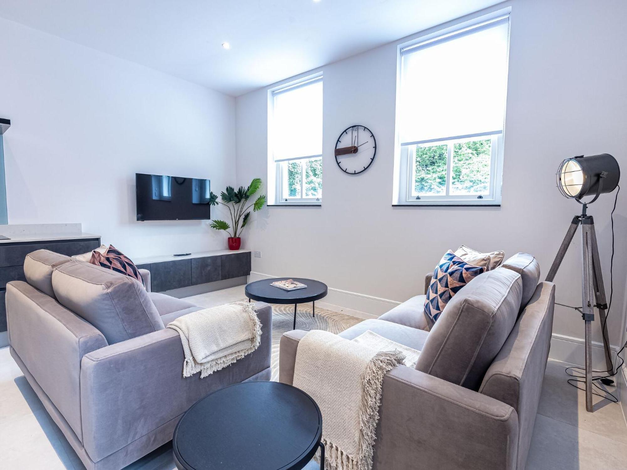 Apartment Premier Near Camden Markets Very Close To Tube Stations By Sojo